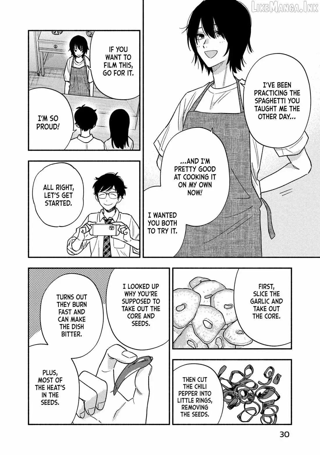 A Rare Marriage: How to Grill Our Love Chapter 162 page 10 - 
