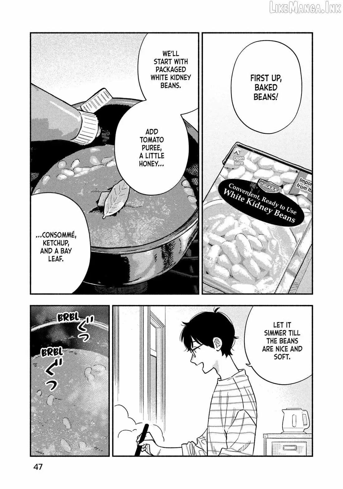 A Rare Marriage: How to Grill Our Love Chapter 163 page 11 - 