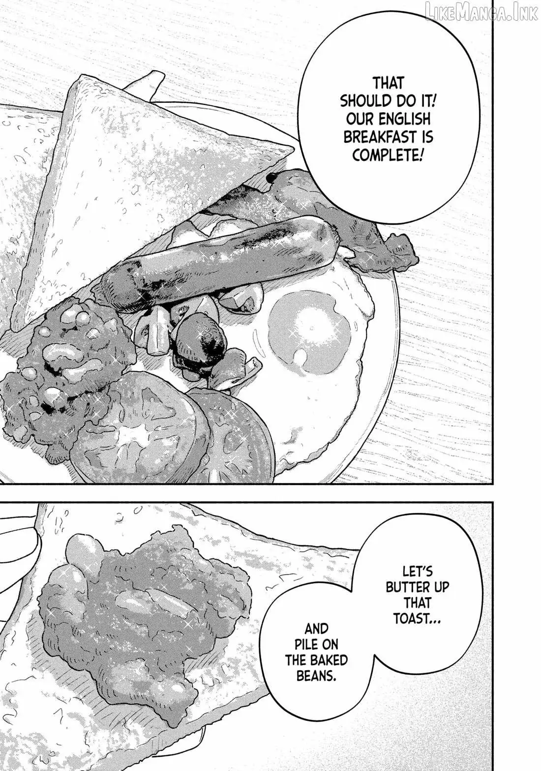 A Rare Marriage: How to Grill Our Love Chapter 163 page 13 - 