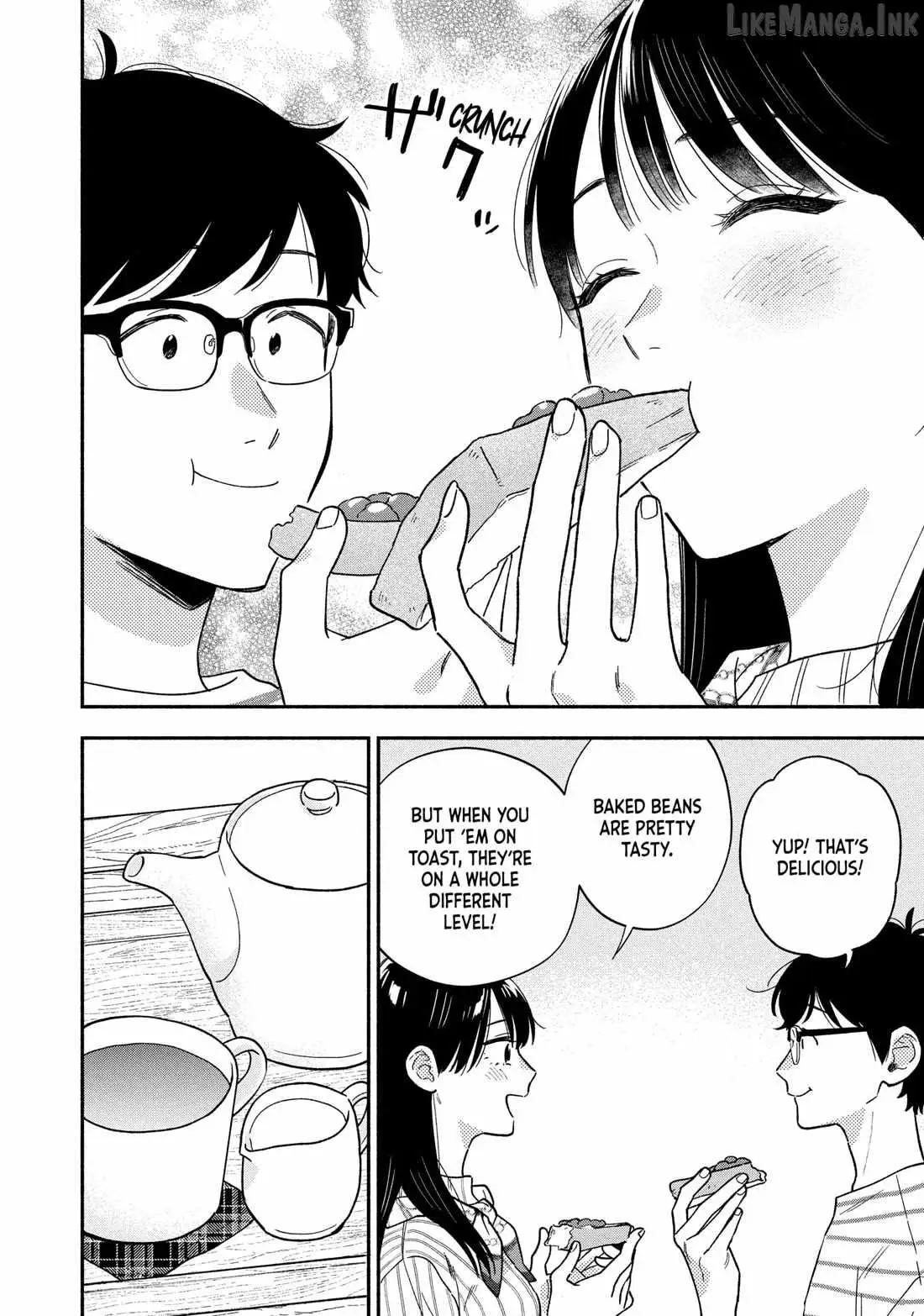 A Rare Marriage: How to Grill Our Love Chapter 163 page 14 - 