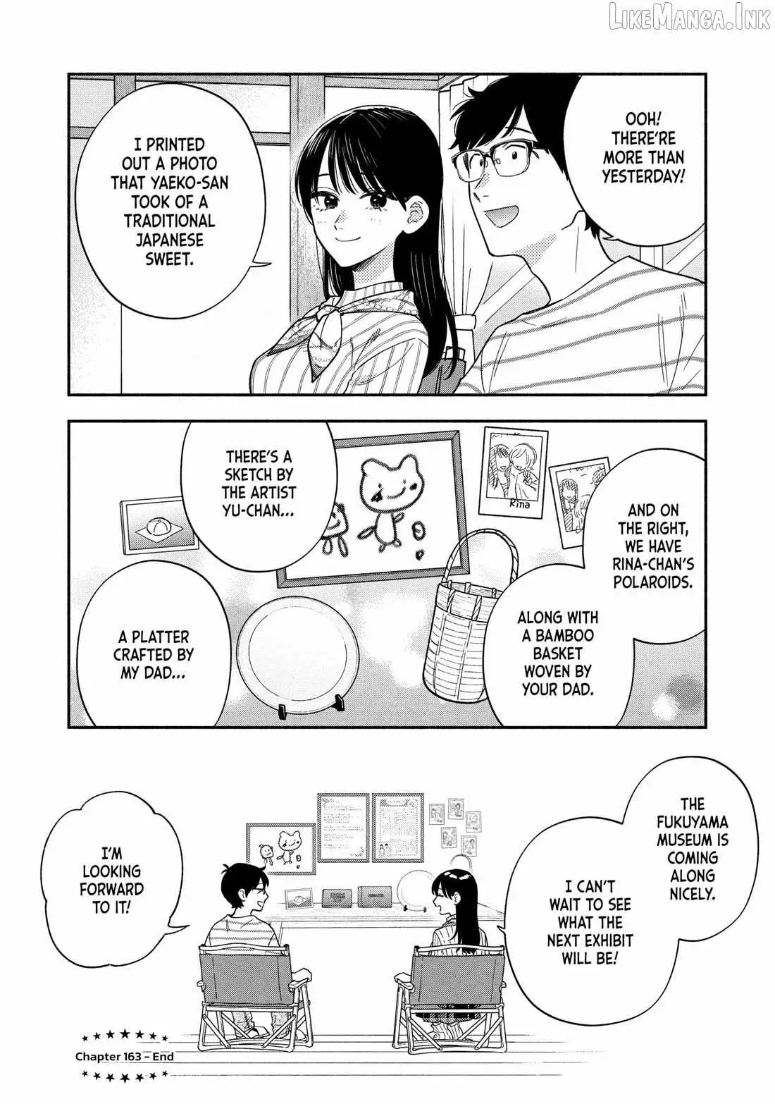 A Rare Marriage: How to Grill Our Love Chapter 163 page 16 - 
