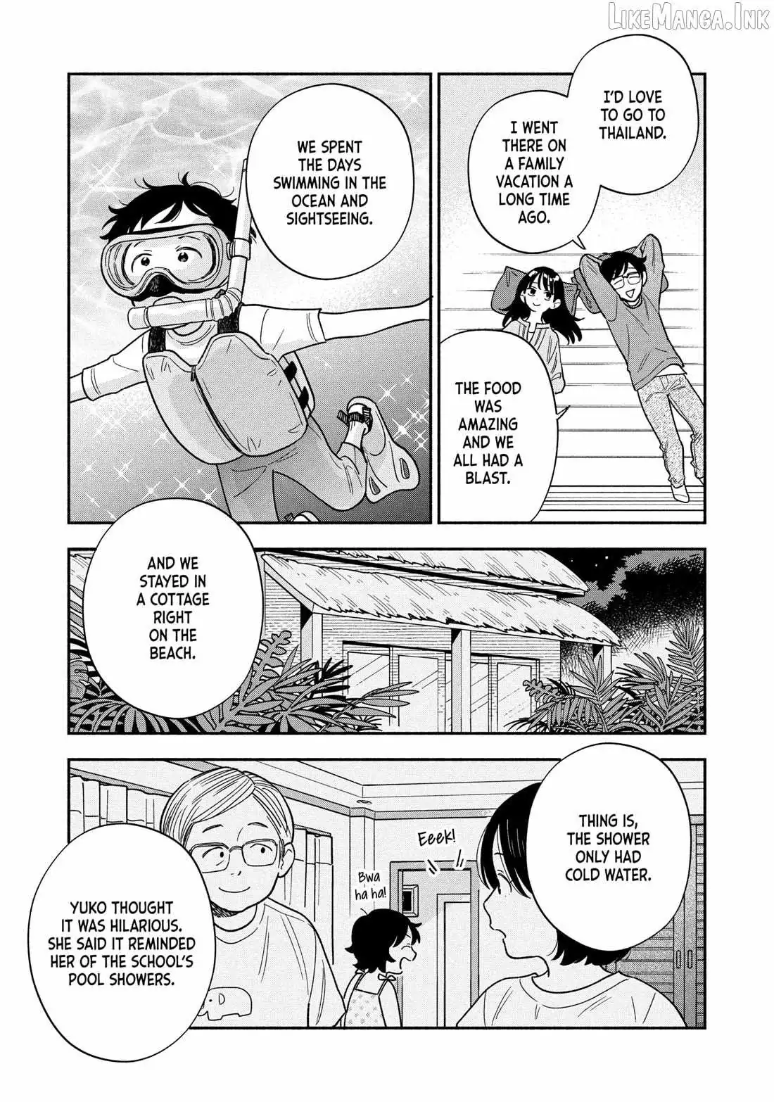 A Rare Marriage: How to Grill Our Love Chapter 163 page 3 - 