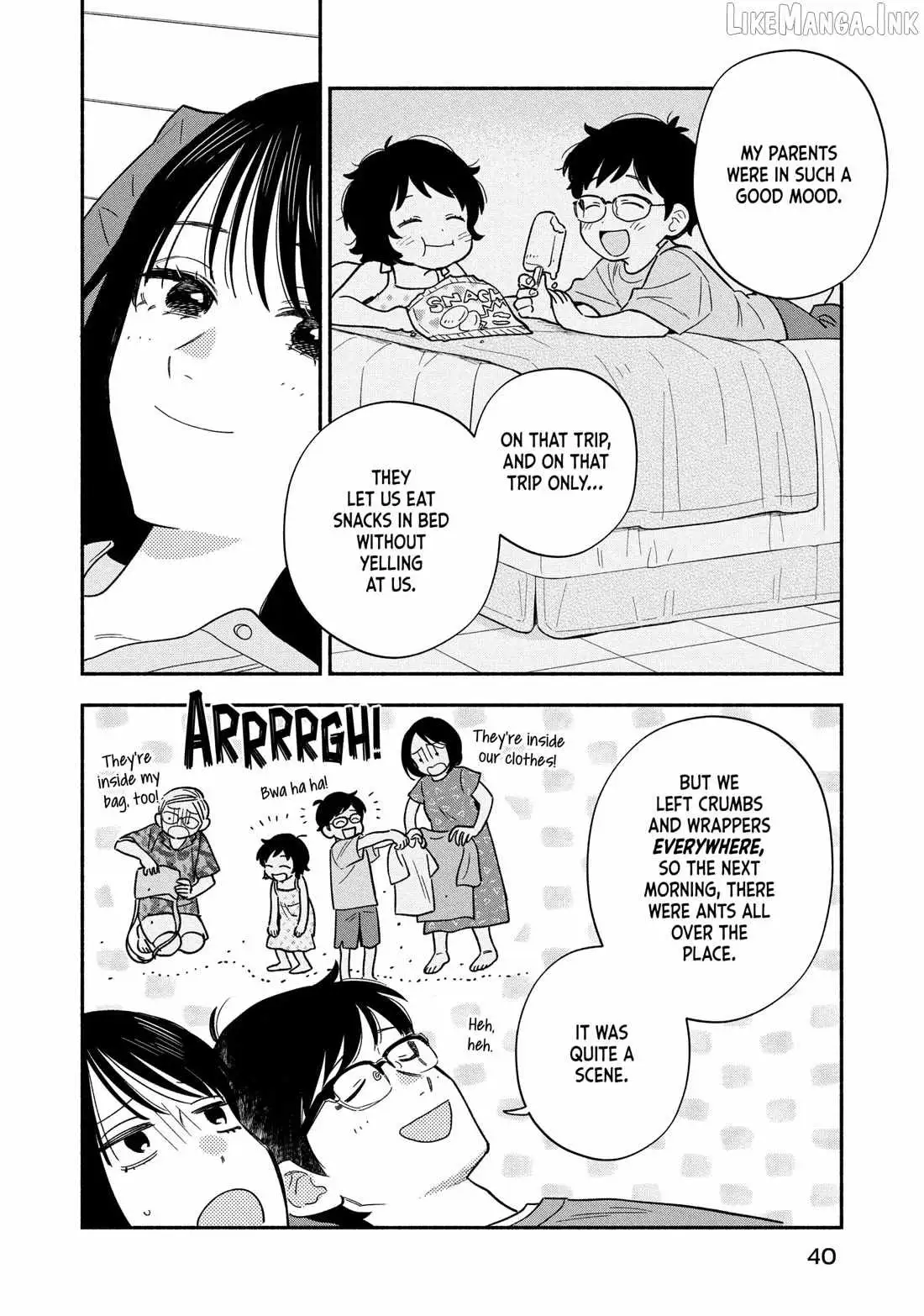 A Rare Marriage: How to Grill Our Love Chapter 163 page 4 - 