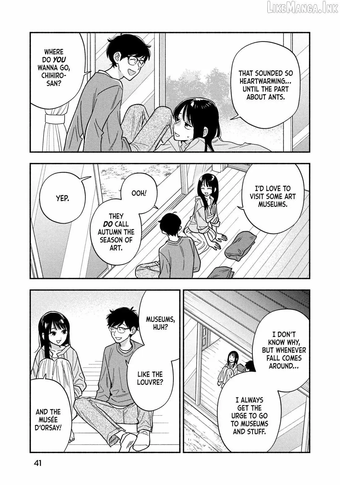 A Rare Marriage: How to Grill Our Love Chapter 163 page 5 - 