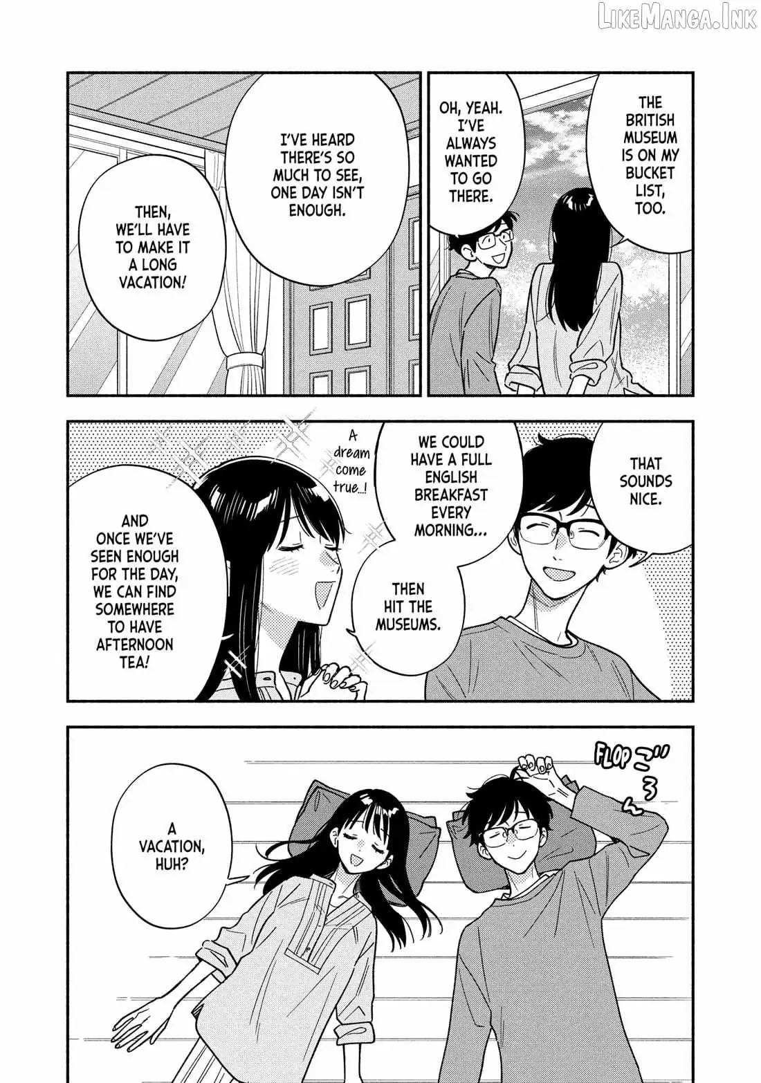 A Rare Marriage: How to Grill Our Love Chapter 163 page 6 - 