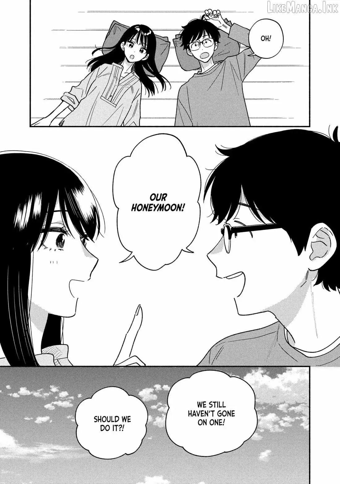 A Rare Marriage: How to Grill Our Love Chapter 163 page 7 - 
