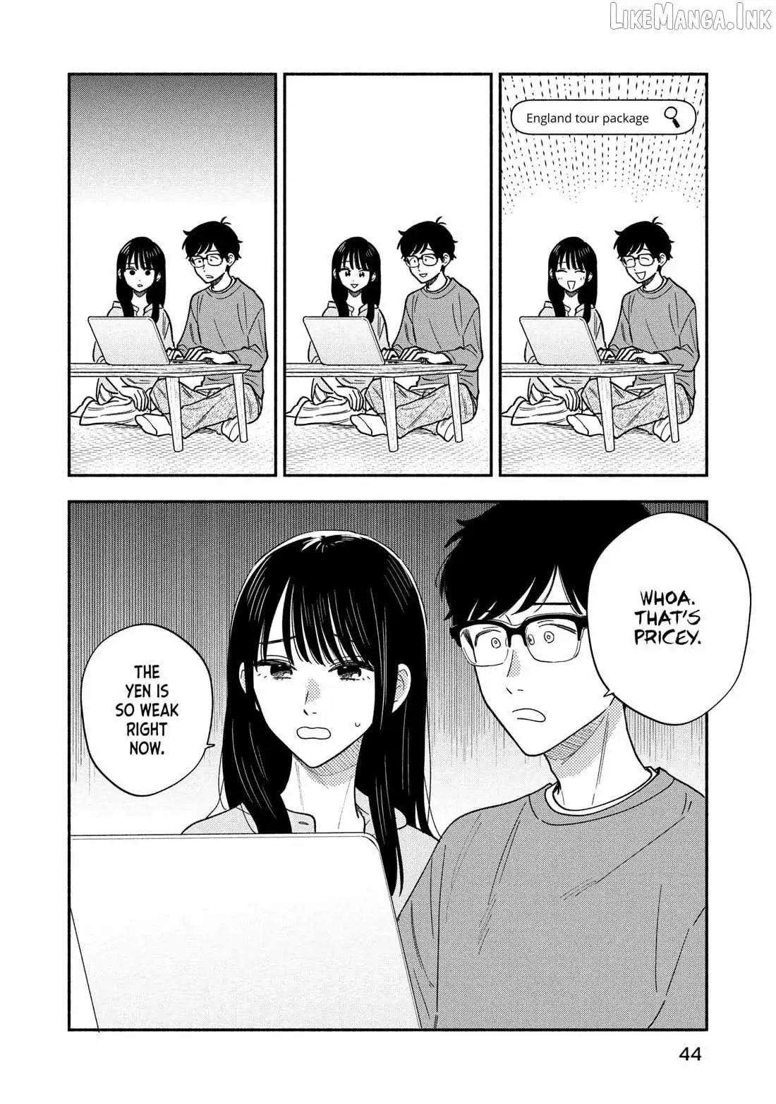 A Rare Marriage: How to Grill Our Love Chapter 163 page 8 - 