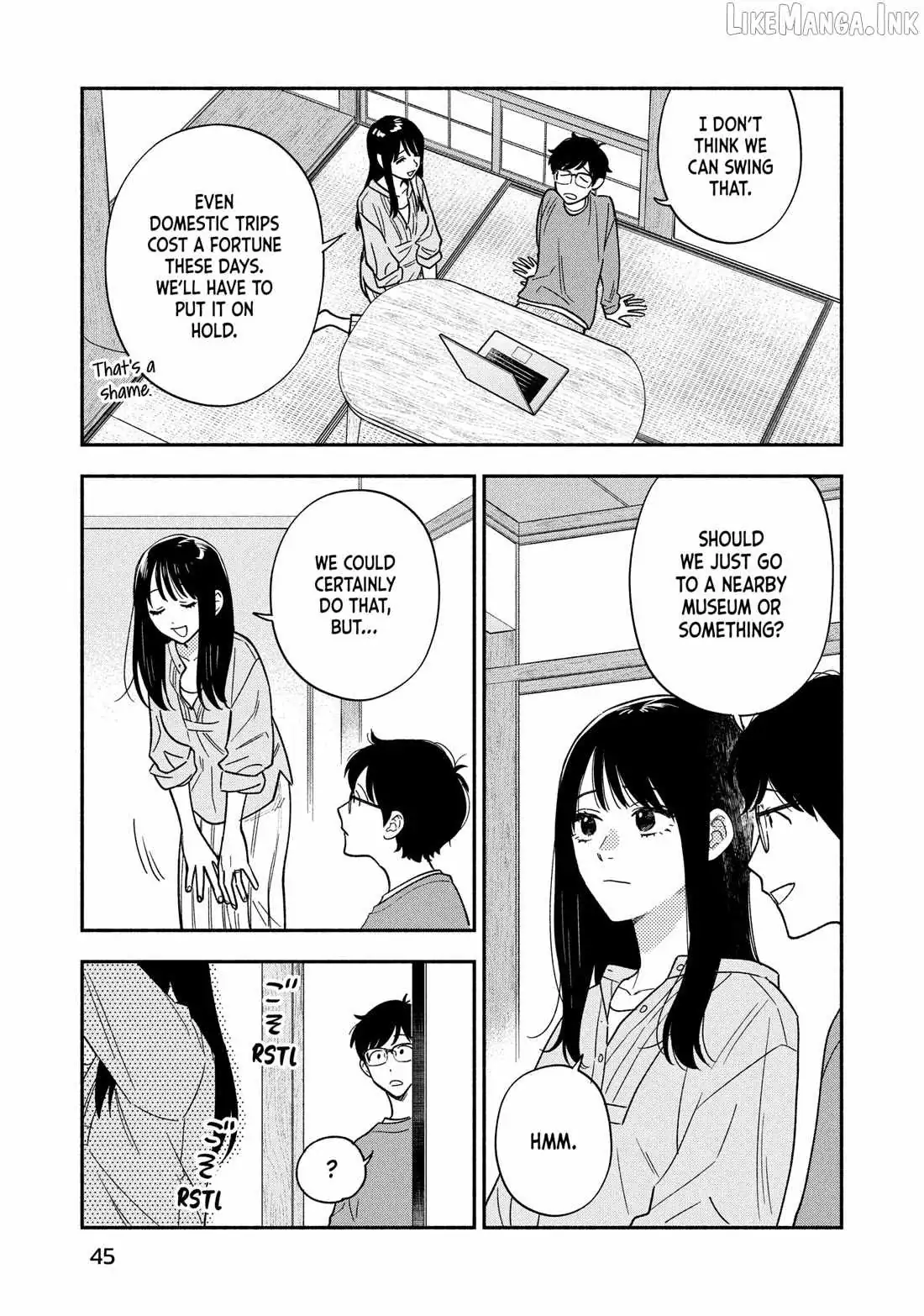 A Rare Marriage: How to Grill Our Love Chapter 163 page 9 - 