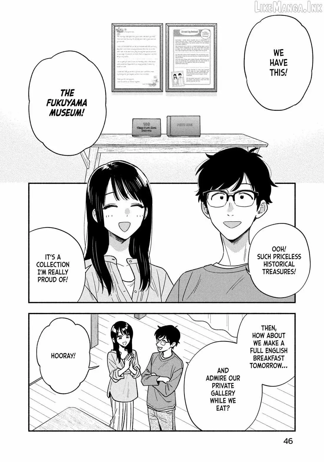 A Rare Marriage: How to Grill Our Love Chapter 163 page 10 - 