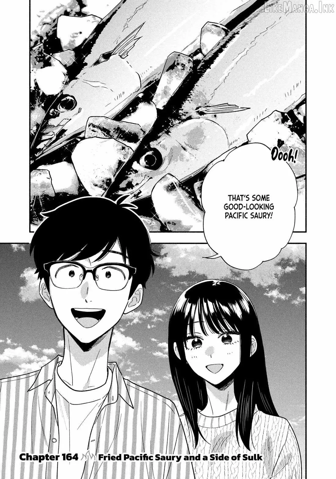 A Rare Marriage: How to Grill Our Love Chapter 164 page 1 - 