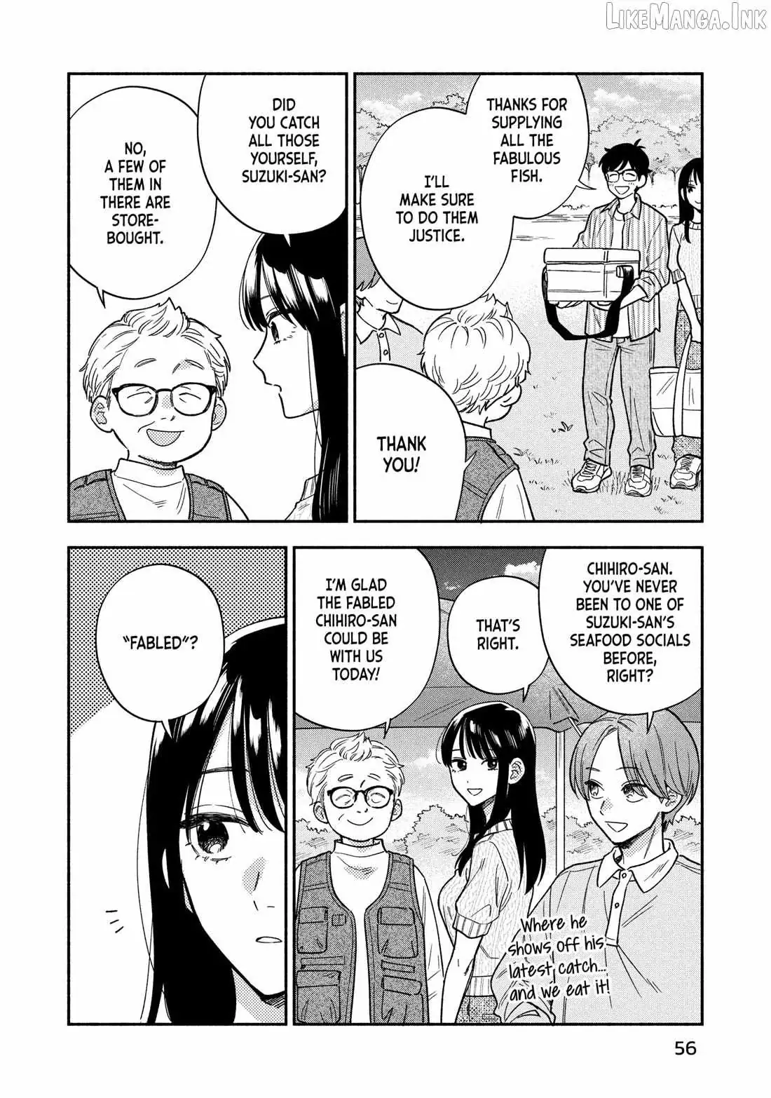 A Rare Marriage: How to Grill Our Love Chapter 164 page 2 - 