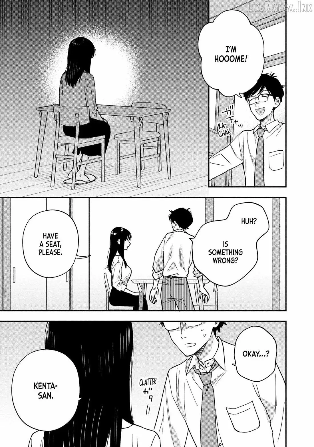 A Rare Marriage: How to Grill Our Love Chapter 164 page 11 - 