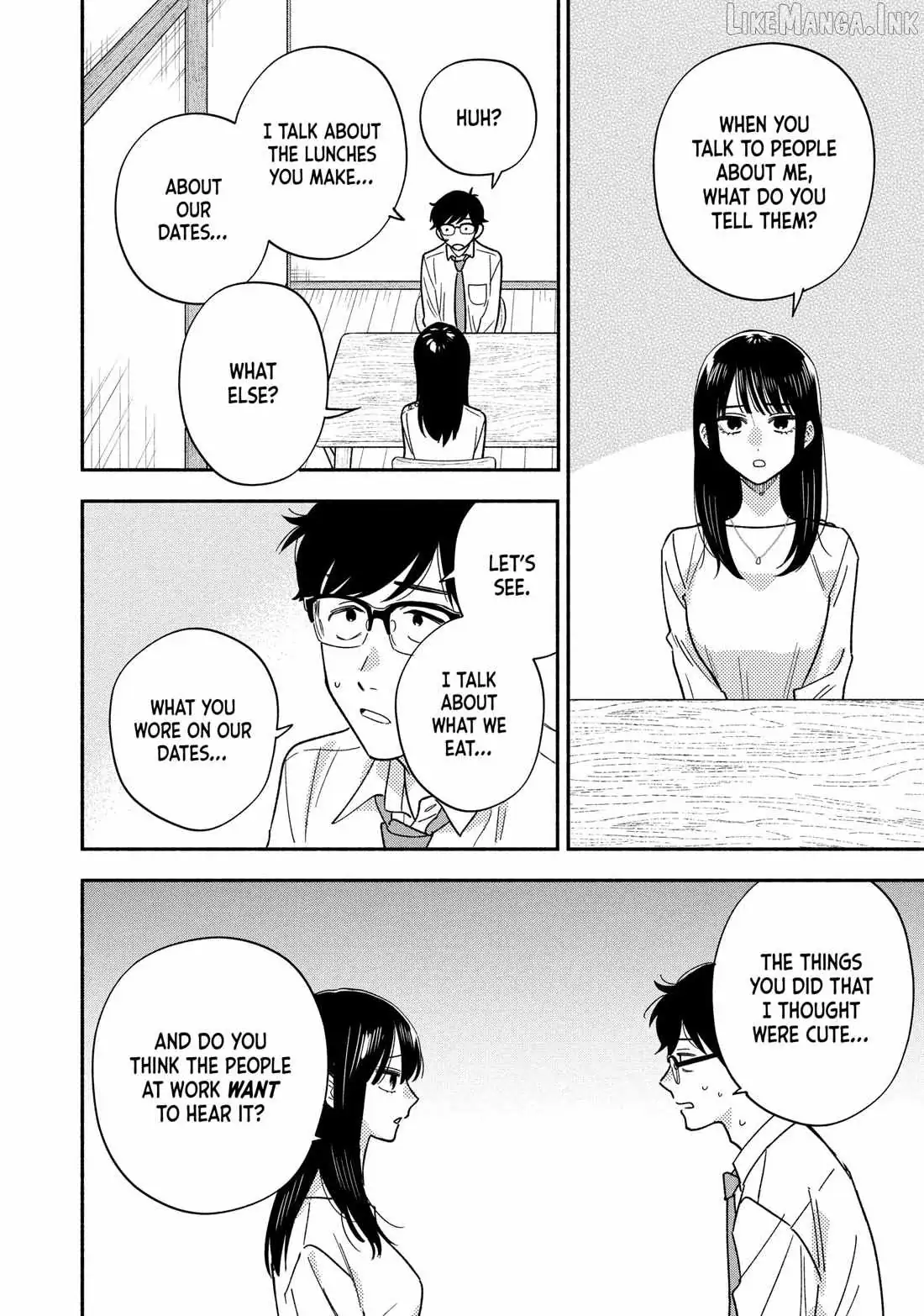 A Rare Marriage: How to Grill Our Love Chapter 164 page 12 - 
