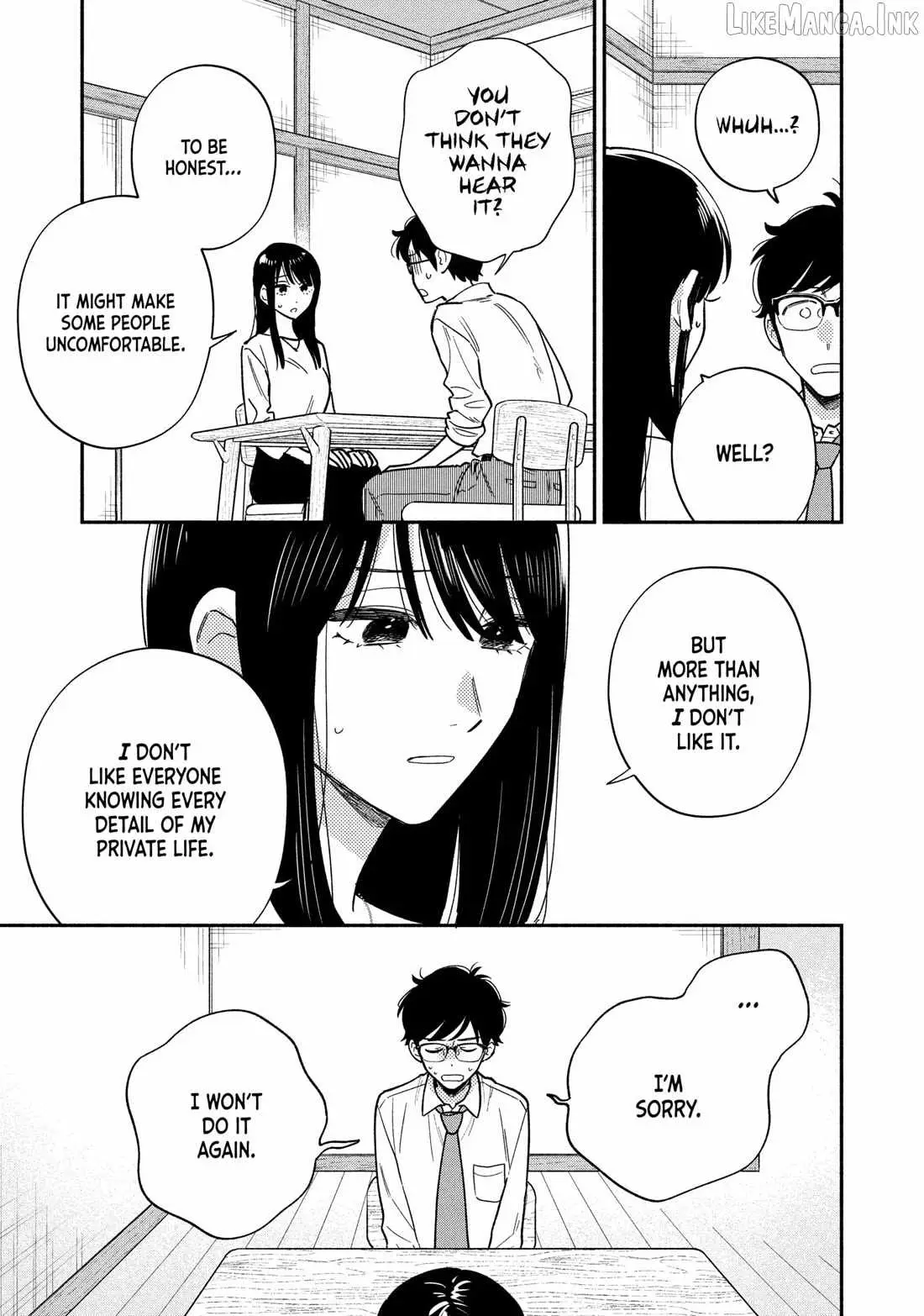 A Rare Marriage: How to Grill Our Love Chapter 164 page 13 - 
