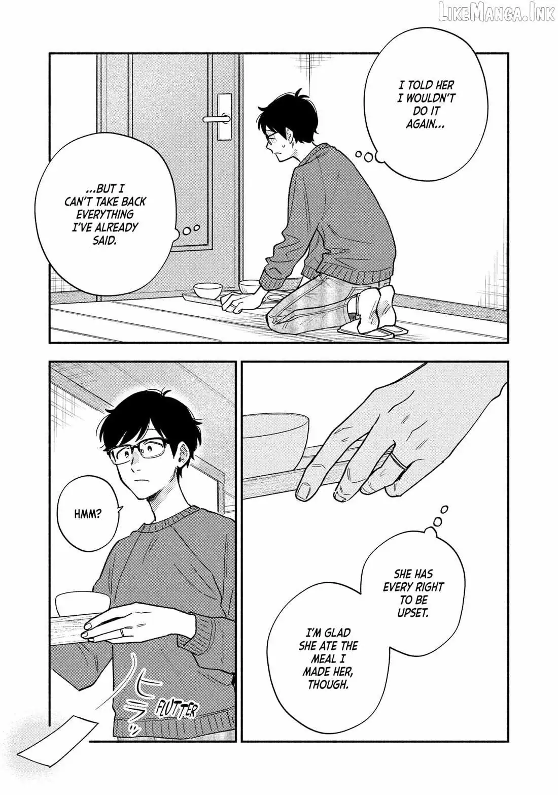 A Rare Marriage: How to Grill Our Love Chapter 164 page 15 - 