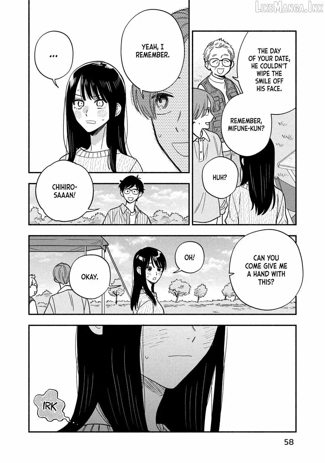 A Rare Marriage: How to Grill Our Love Chapter 164 page 4 - 