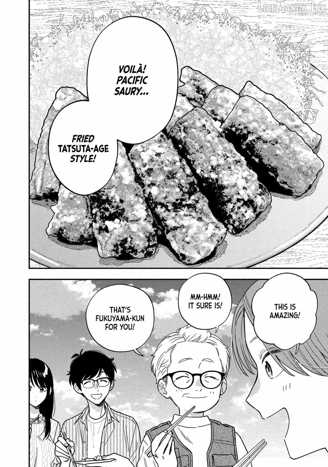 A Rare Marriage: How to Grill Our Love Chapter 164 page 6 - 