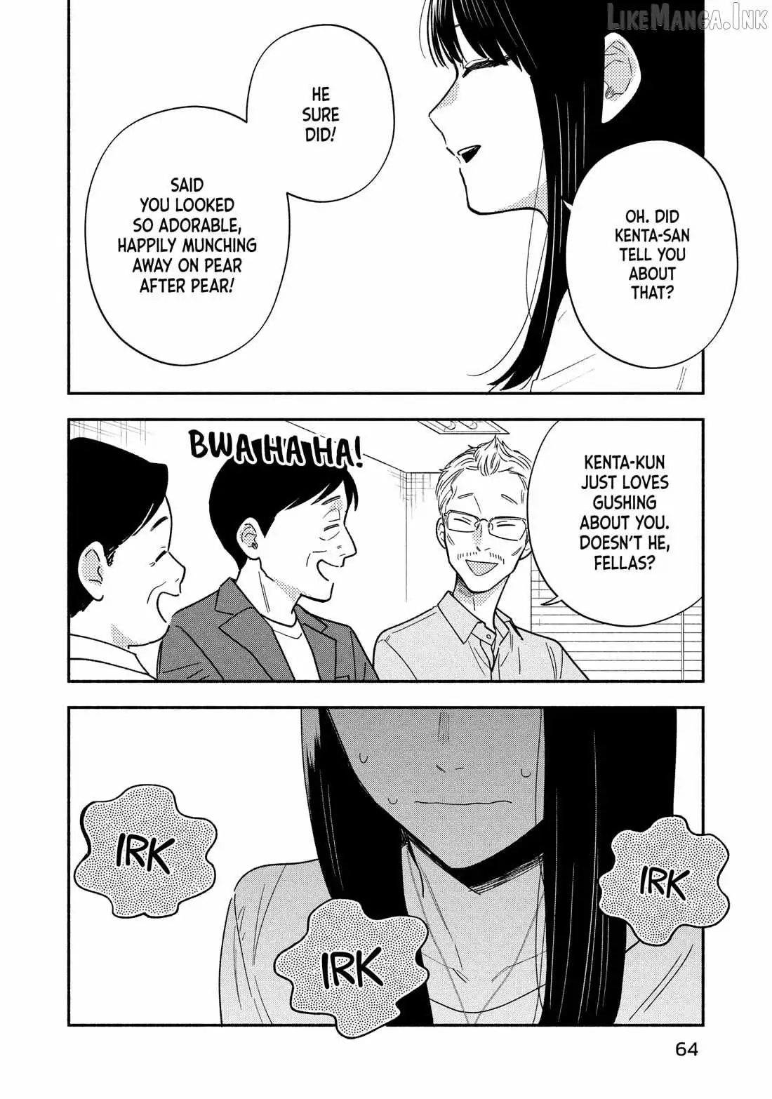 A Rare Marriage: How to Grill Our Love Chapter 164 page 10 - 