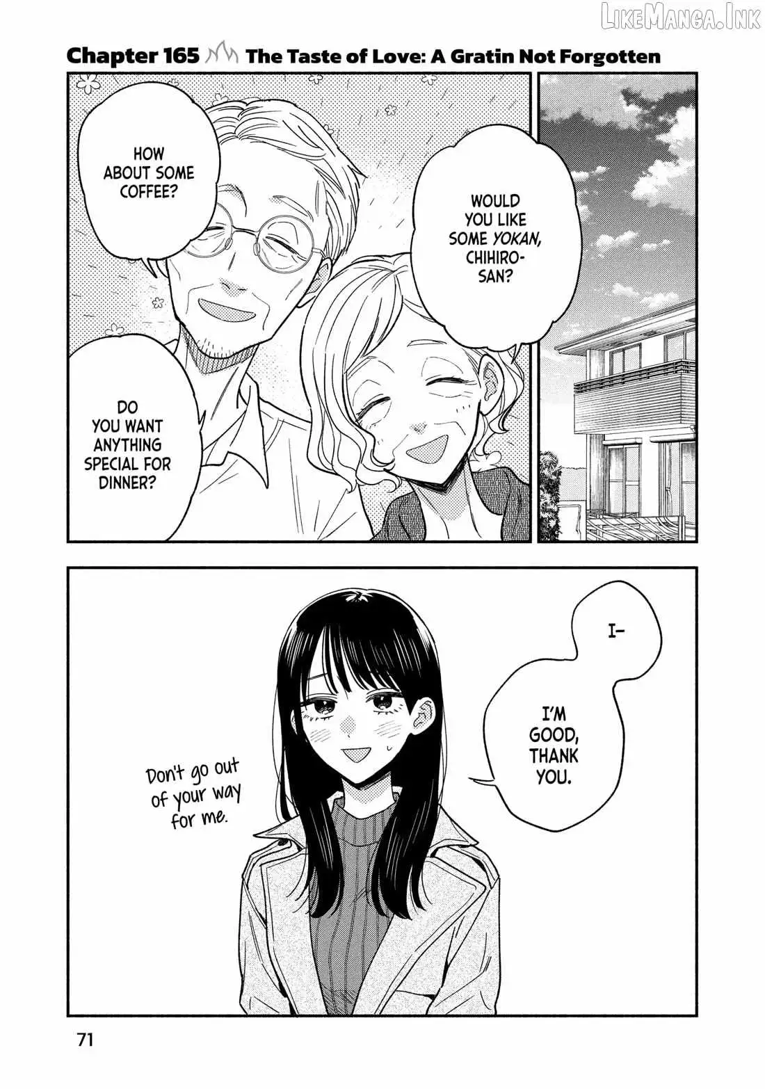 A Rare Marriage: How to Grill Our Love Chapter 165 page 1 - 