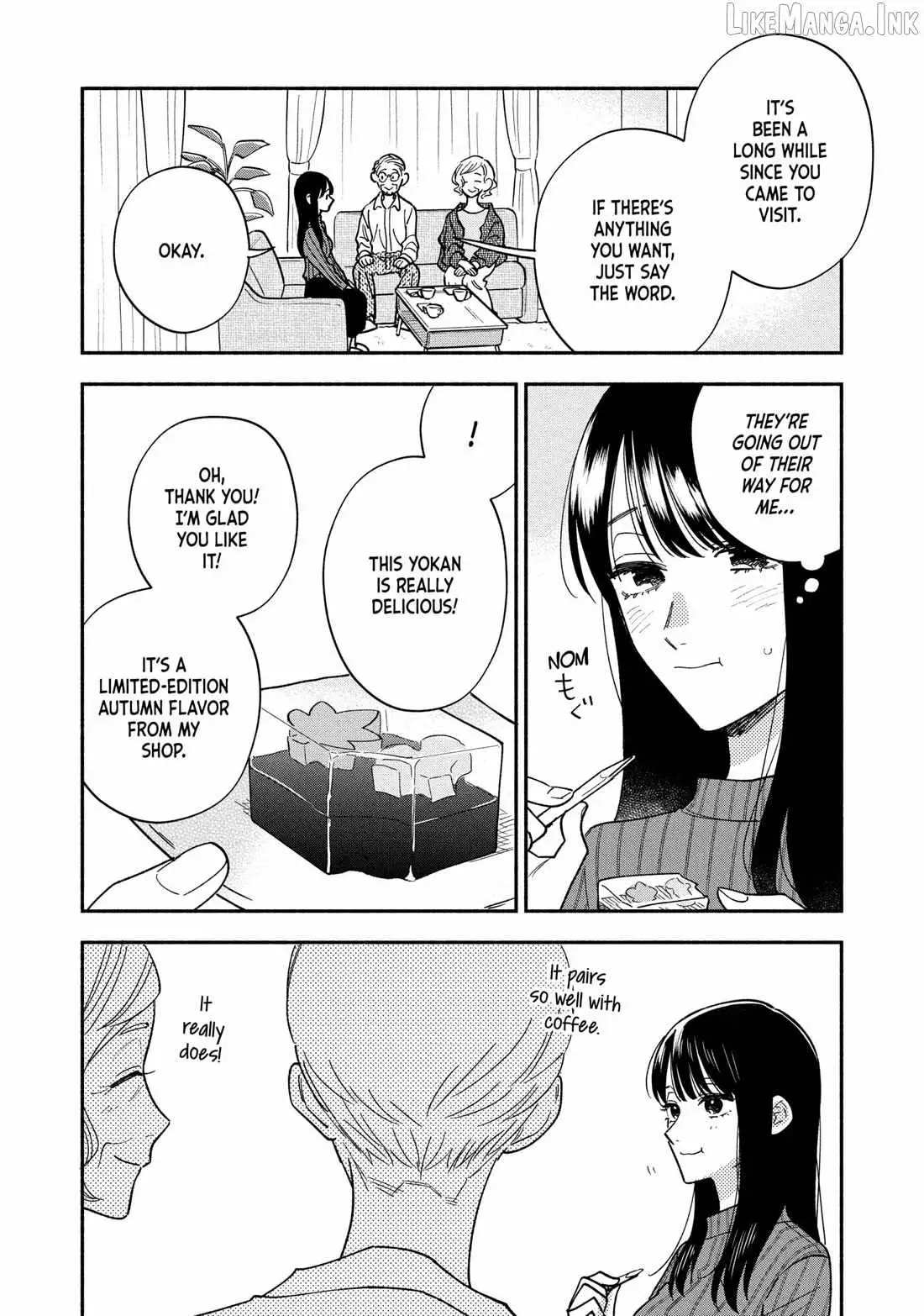 A Rare Marriage: How to Grill Our Love Chapter 165 page 2 - 