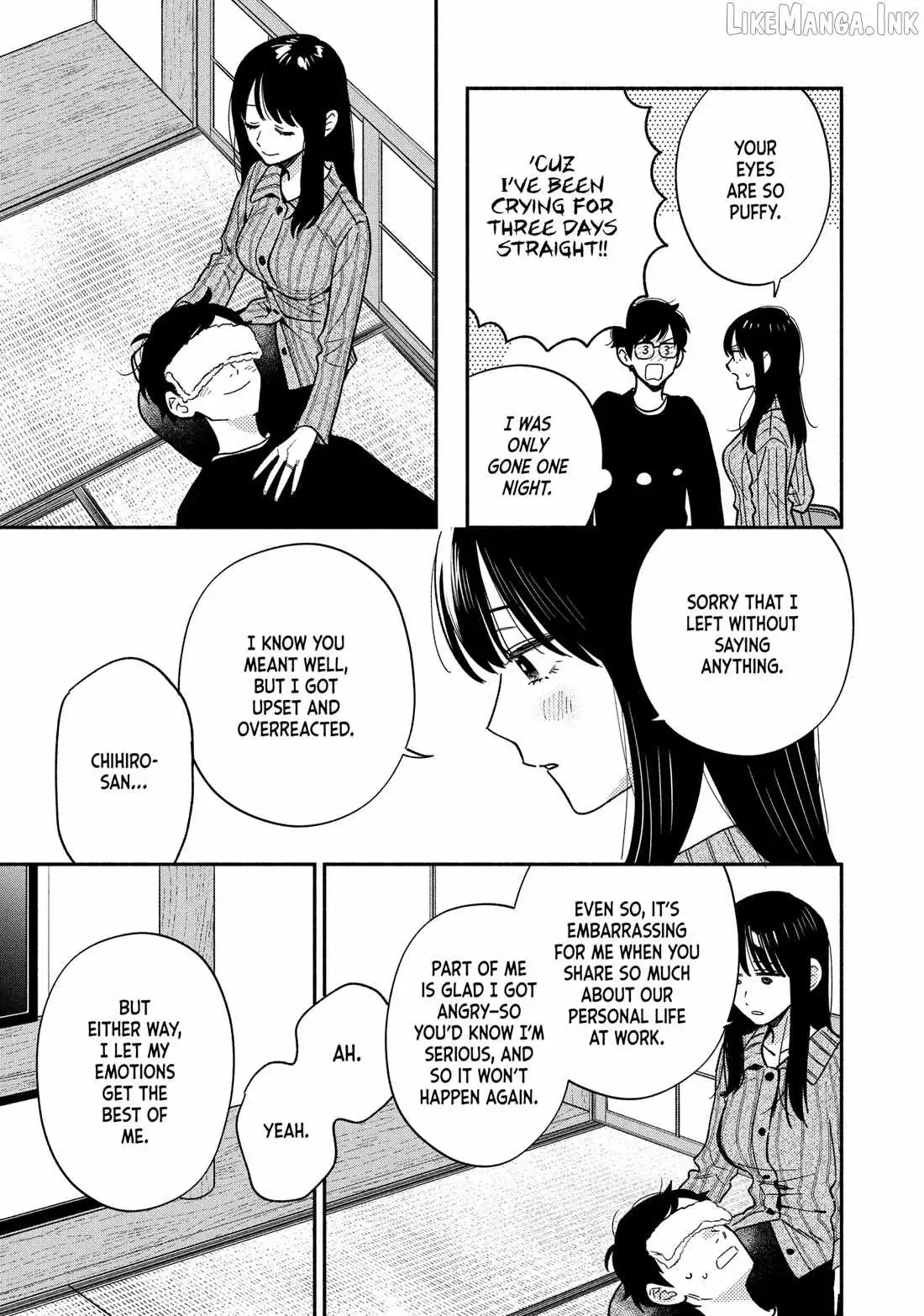 A Rare Marriage: How to Grill Our Love Chapter 165 page 11 - 
