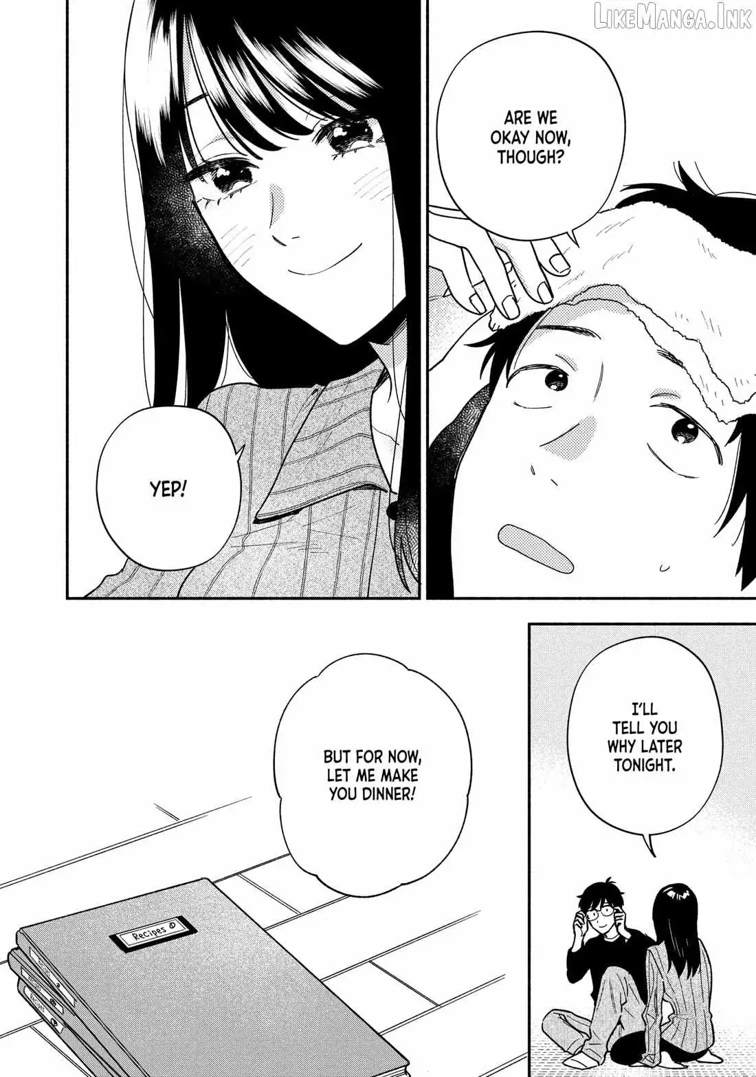 A Rare Marriage: How to Grill Our Love Chapter 165 page 12 - 