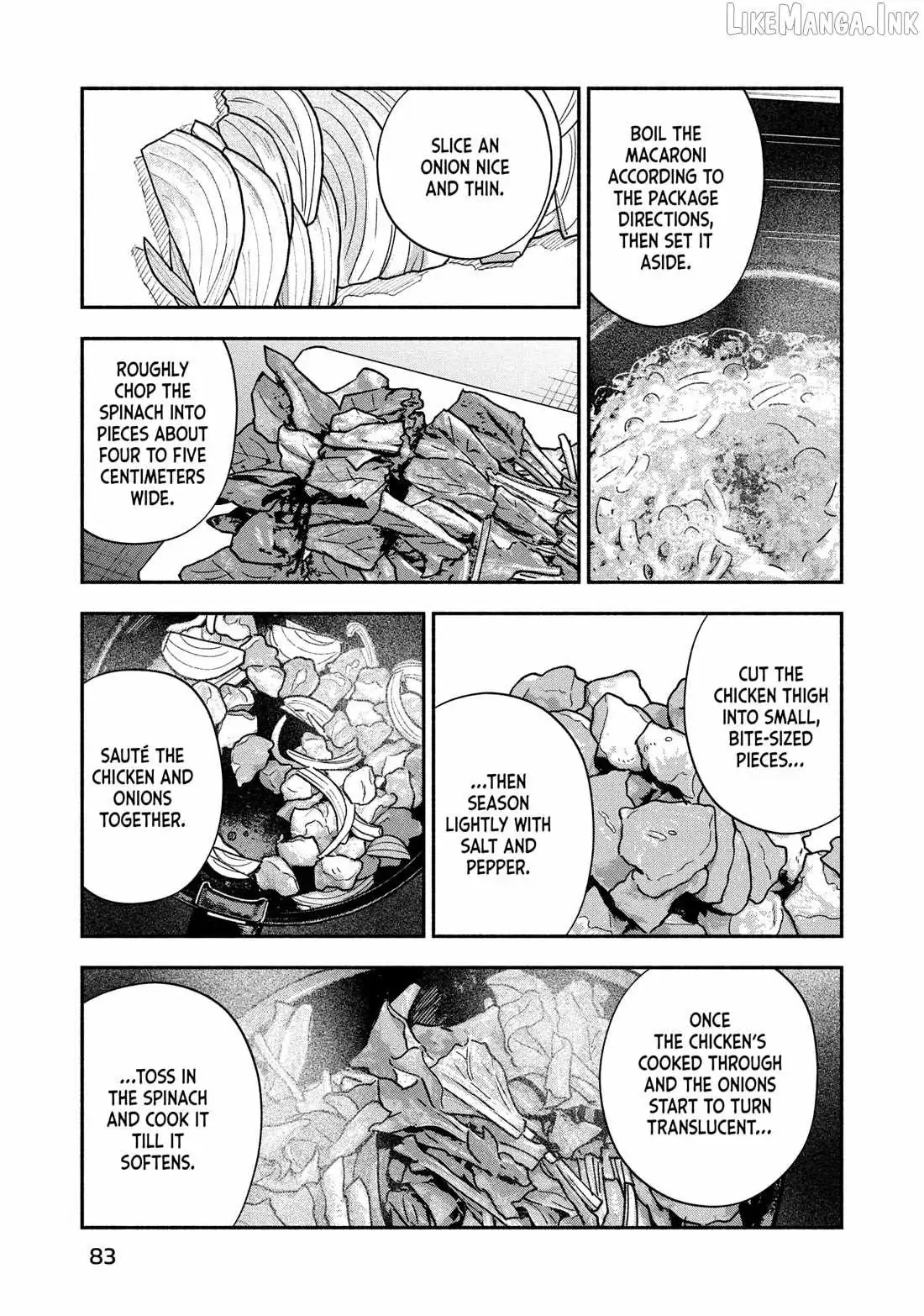 A Rare Marriage: How to Grill Our Love Chapter 165 page 13 - 