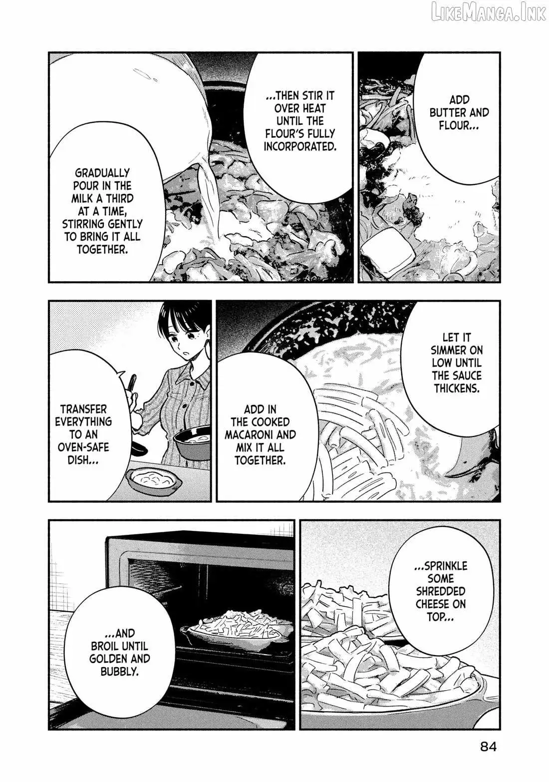 A Rare Marriage: How to Grill Our Love Chapter 165 page 14 - 