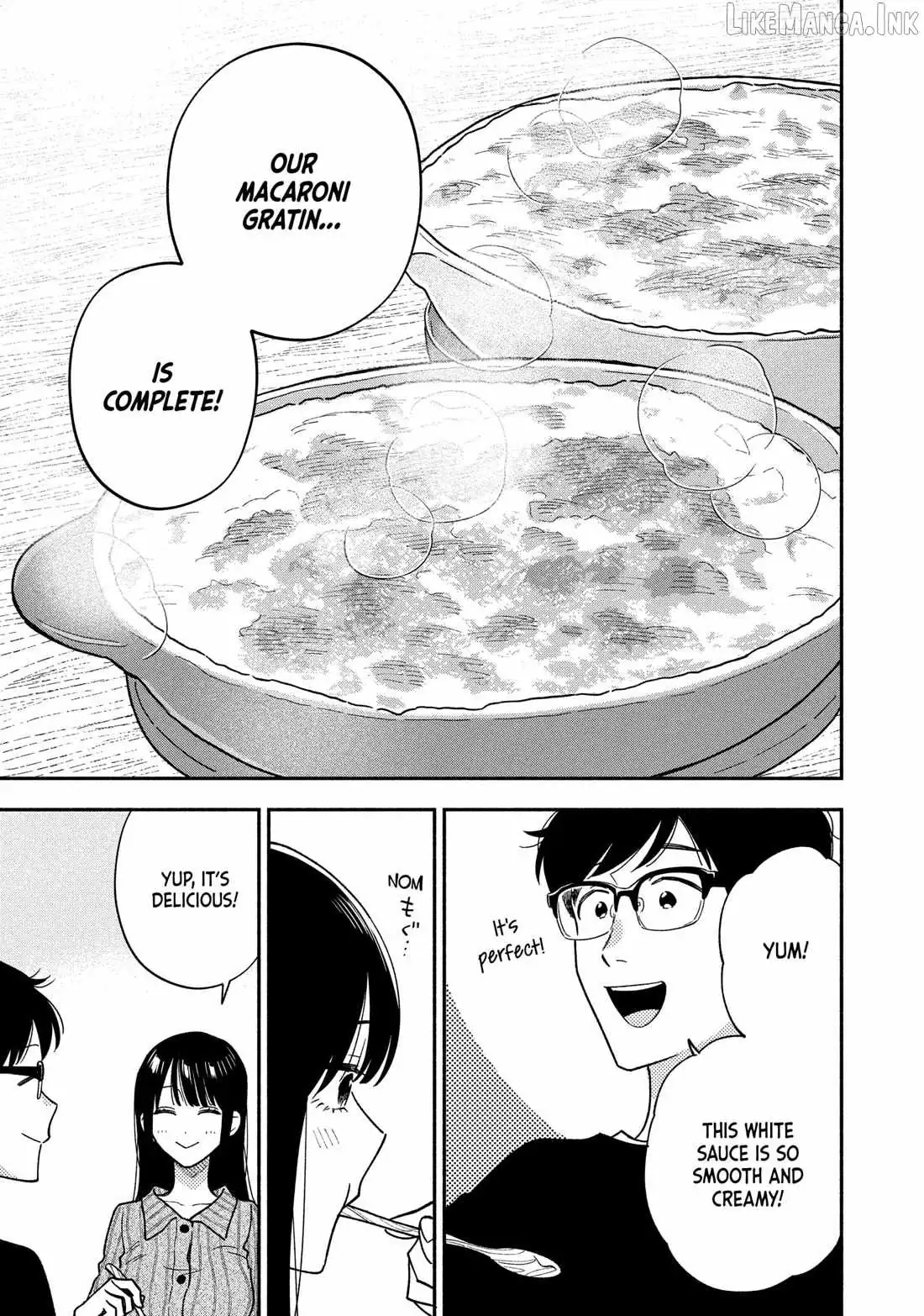 A Rare Marriage: How to Grill Our Love Chapter 165 page 15 - 