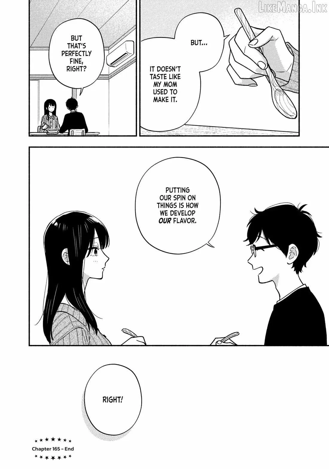 A Rare Marriage: How to Grill Our Love Chapter 165 page 16 - 