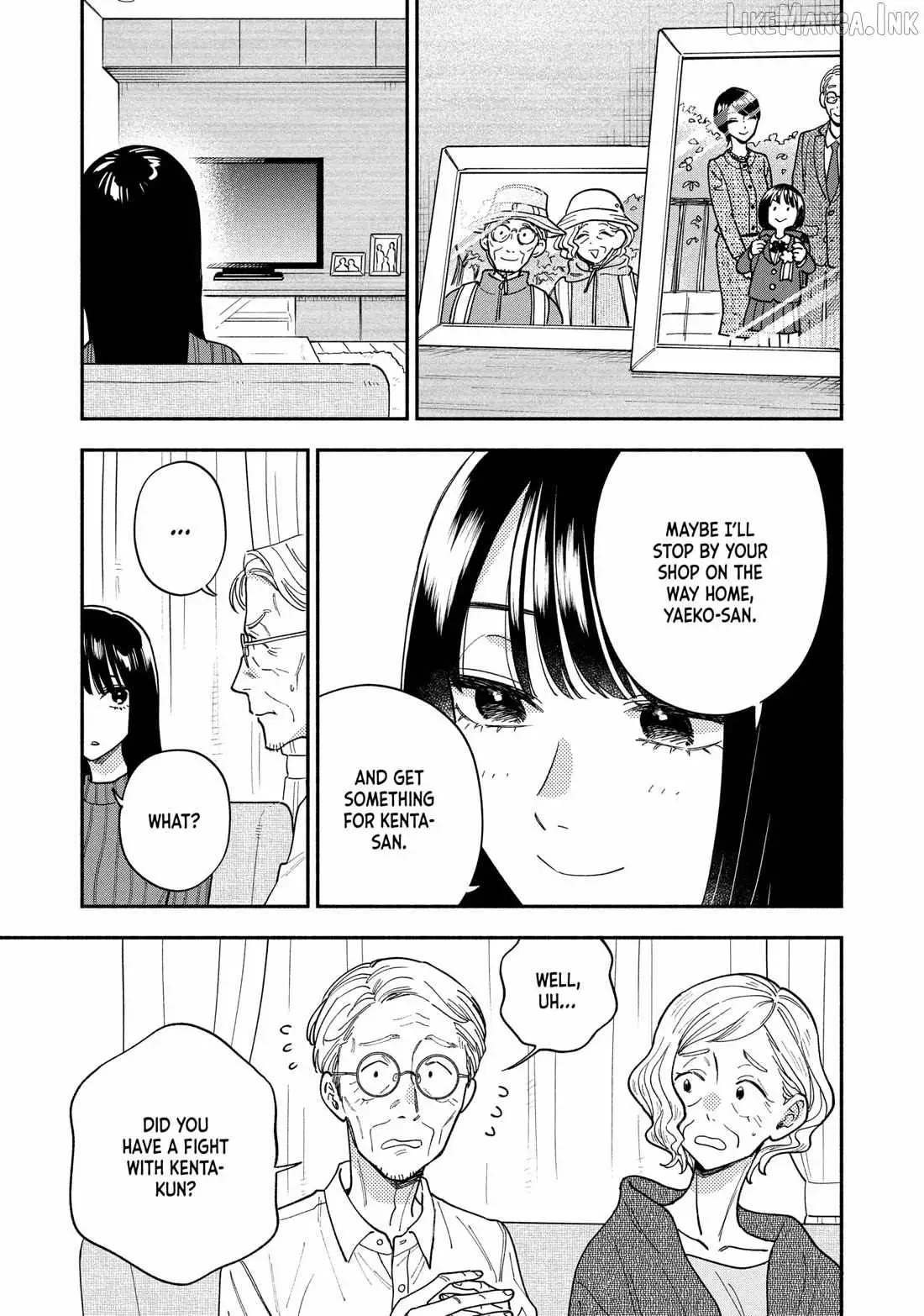 A Rare Marriage: How to Grill Our Love Chapter 165 page 3 - 