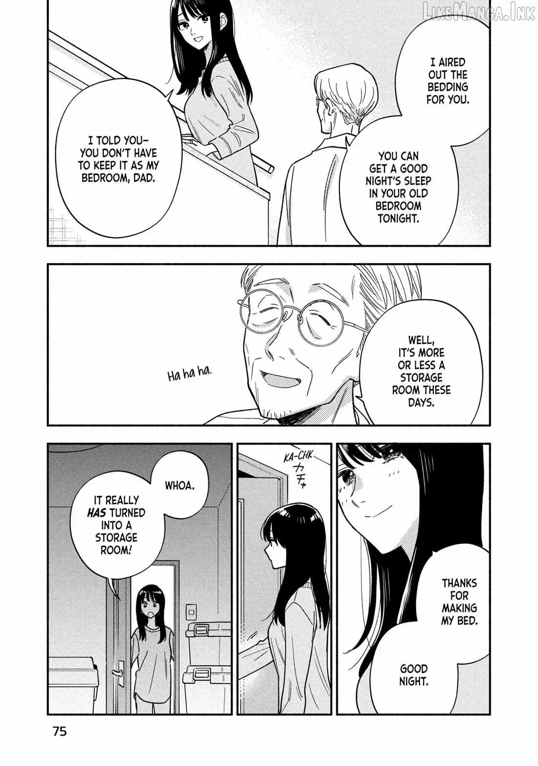 A Rare Marriage: How to Grill Our Love Chapter 165 page 5 - 