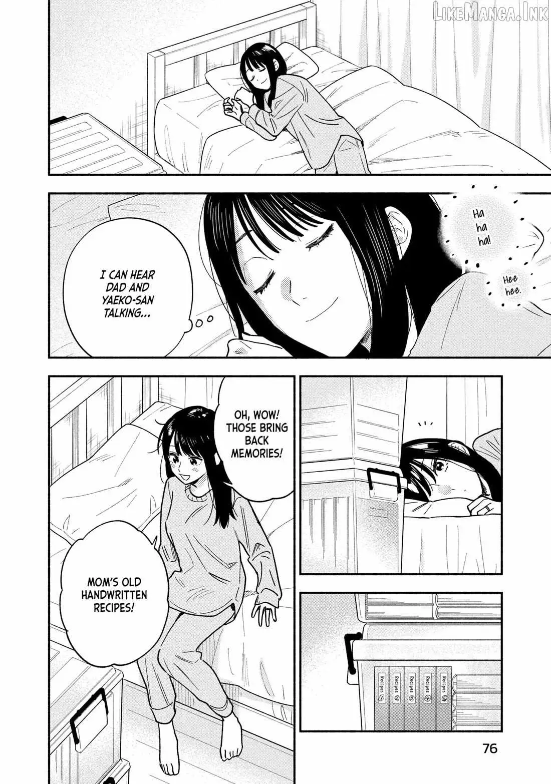 A Rare Marriage: How to Grill Our Love Chapter 165 page 6 - 