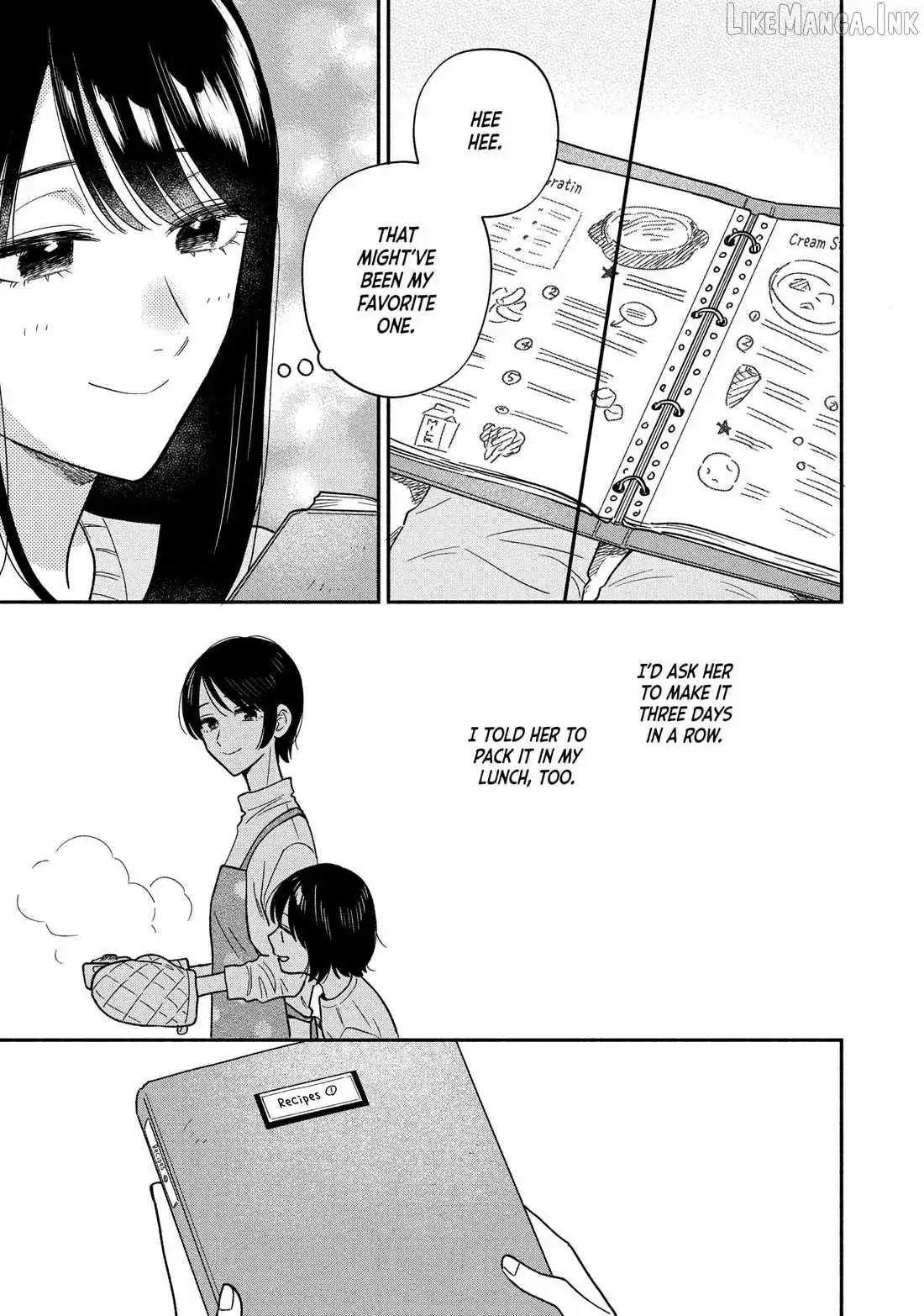 A Rare Marriage: How to Grill Our Love Chapter 165 page 7 - 