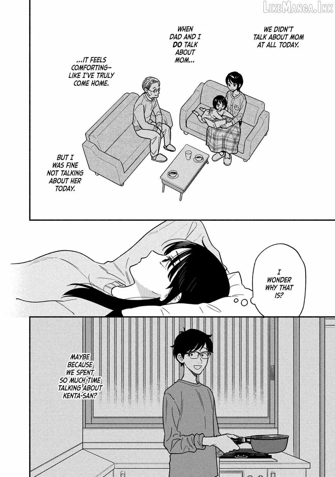A Rare Marriage: How to Grill Our Love Chapter 165 page 8 - 