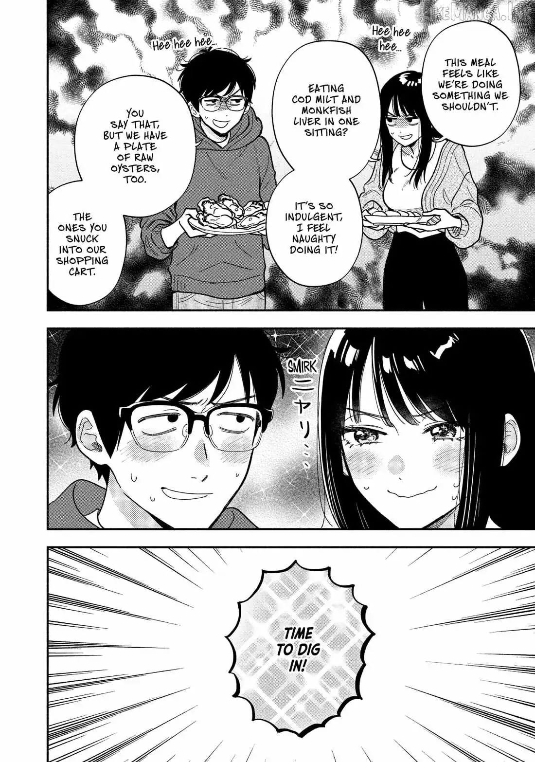 A Rare Marriage: How to Grill Our Love Chapter 166 page 11 - 