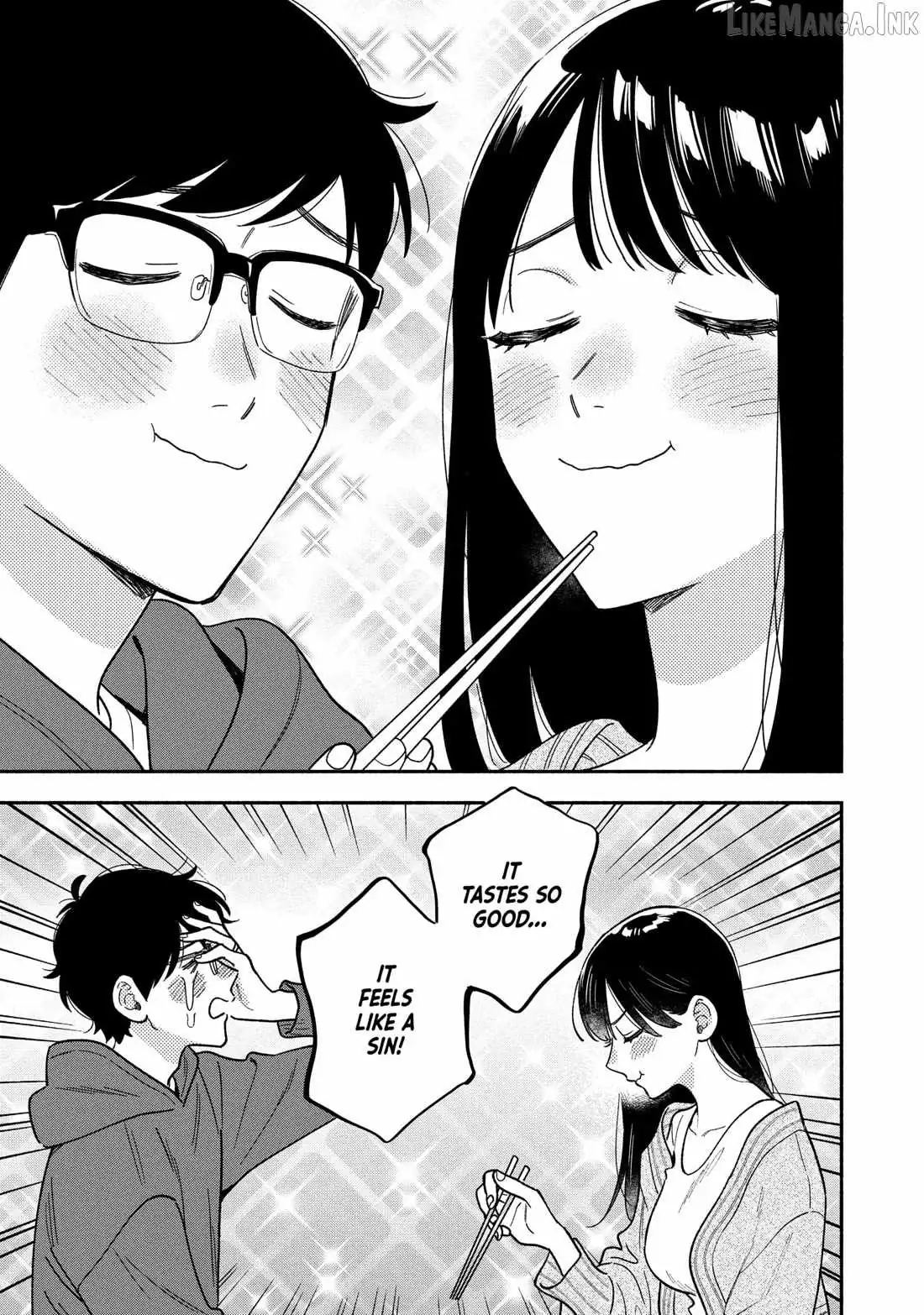 A Rare Marriage: How to Grill Our Love Chapter 166 page 12 - 
