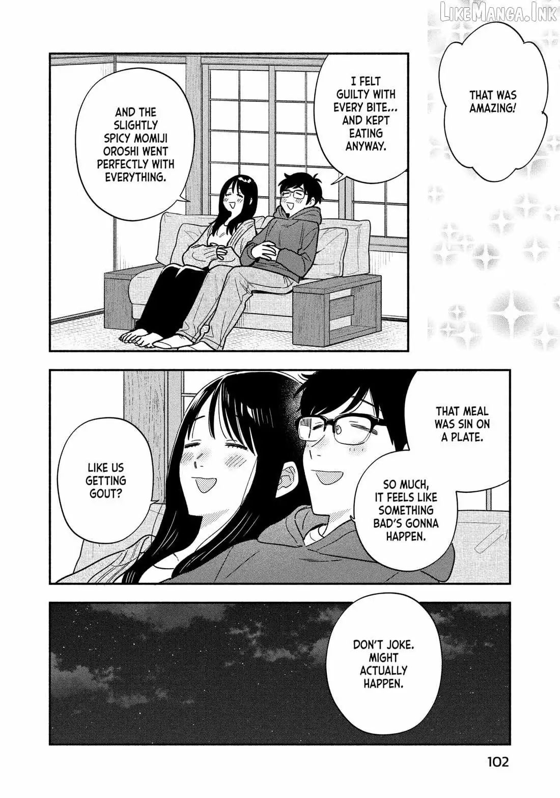 A Rare Marriage: How to Grill Our Love Chapter 166 page 13 - 