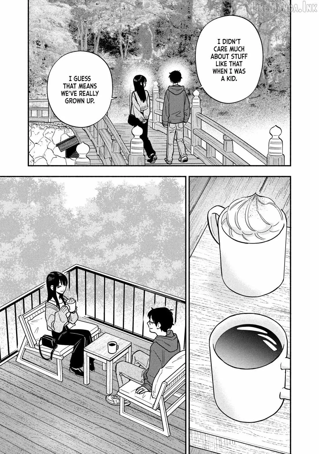A Rare Marriage: How to Grill Our Love Chapter 166 page 3 - 