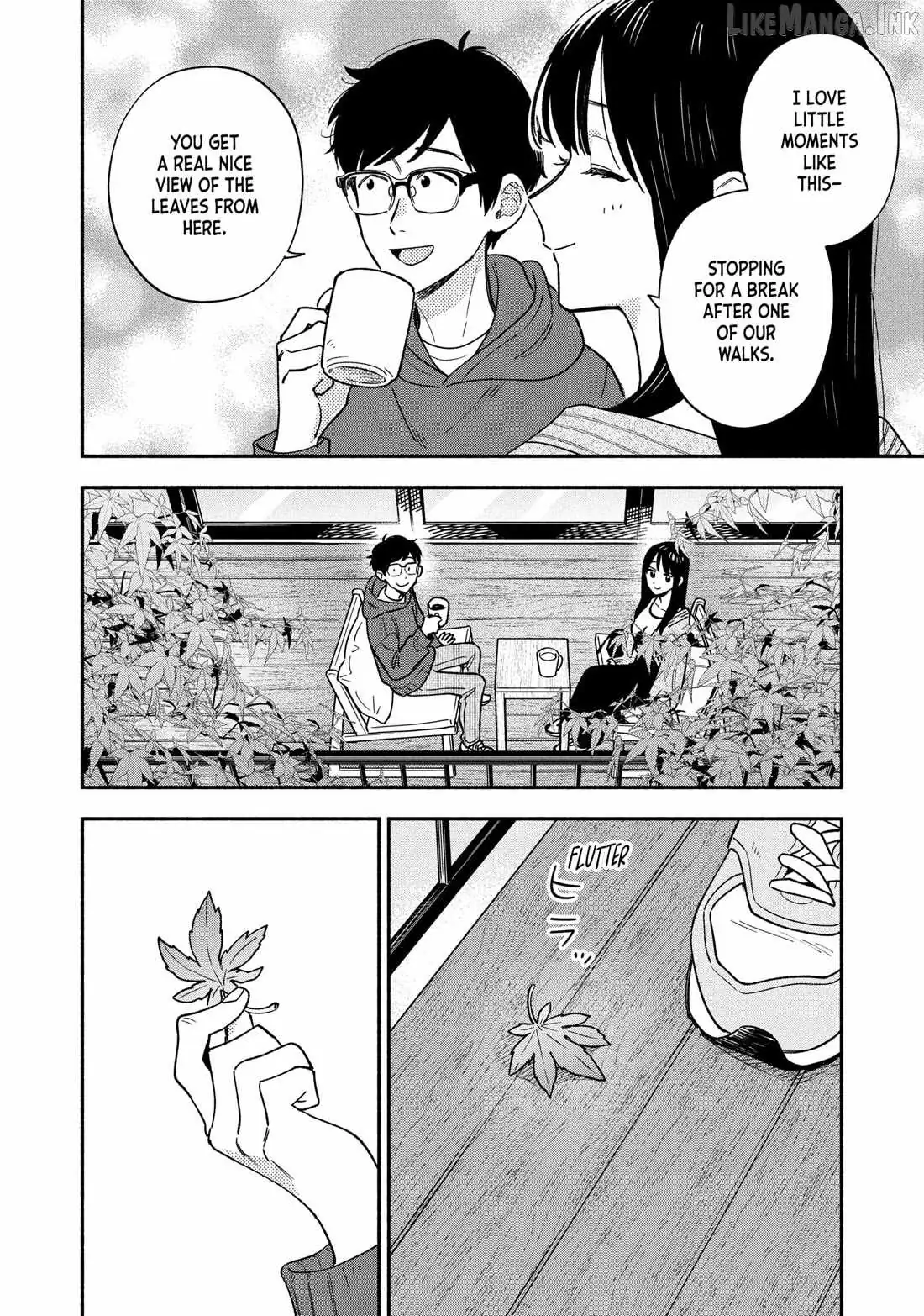 A Rare Marriage: How to Grill Our Love Chapter 166 page 4 - 