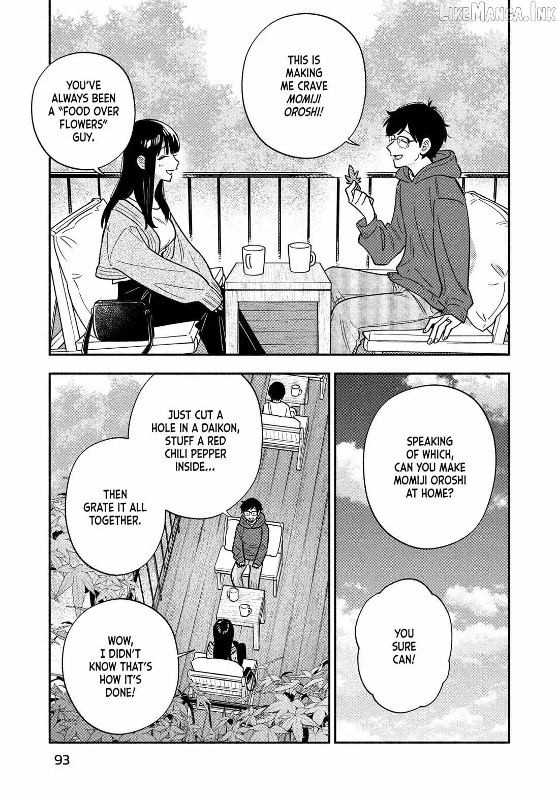 A Rare Marriage: How to Grill Our Love Chapter 166 page 5 - 