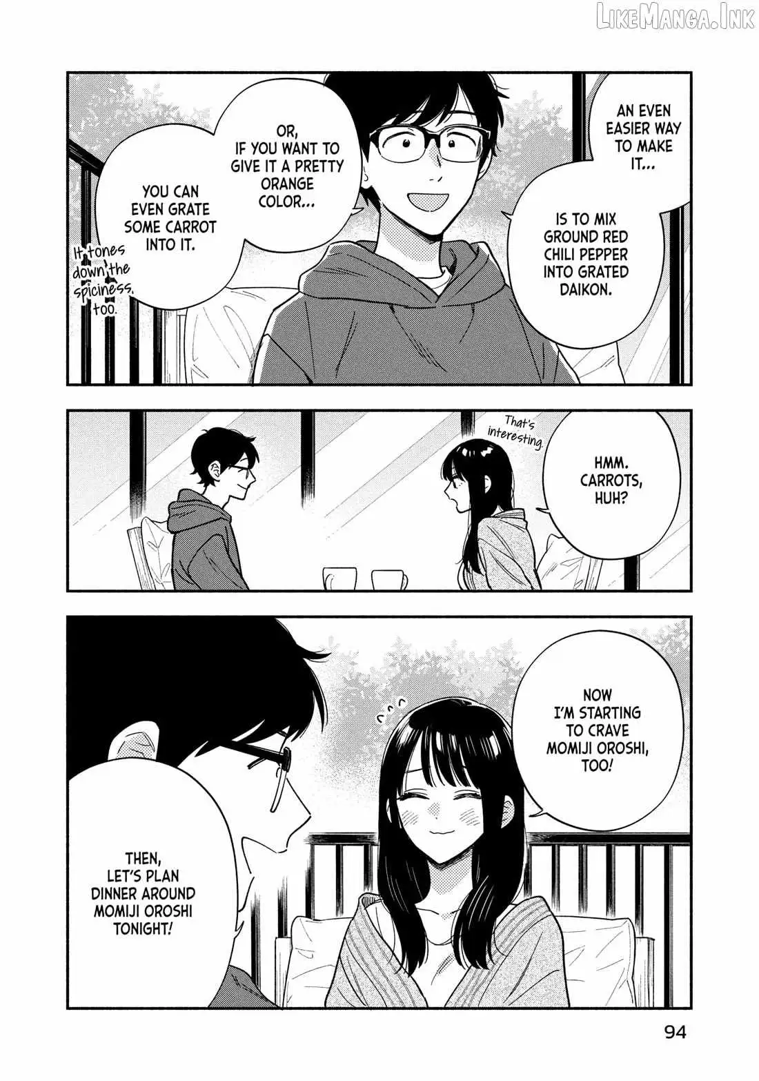 A Rare Marriage: How to Grill Our Love Chapter 166 page 6 - 