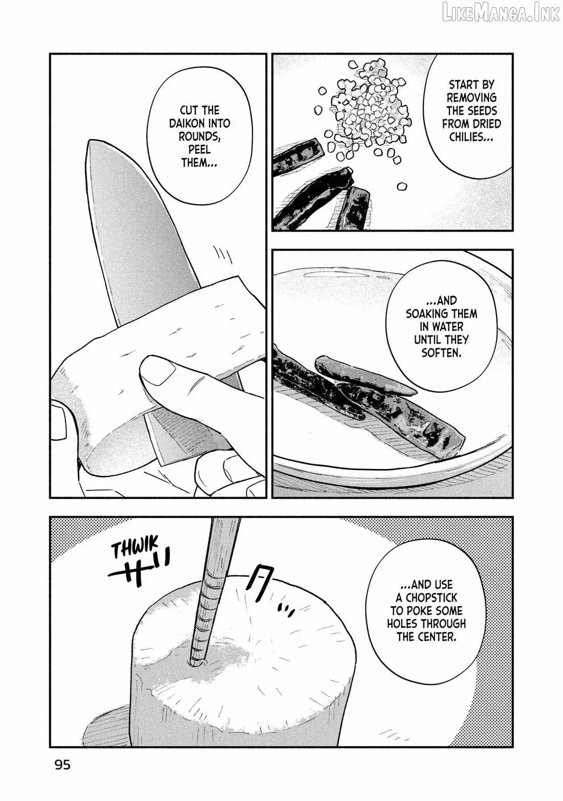 A Rare Marriage: How to Grill Our Love Chapter 166 page 7 - 