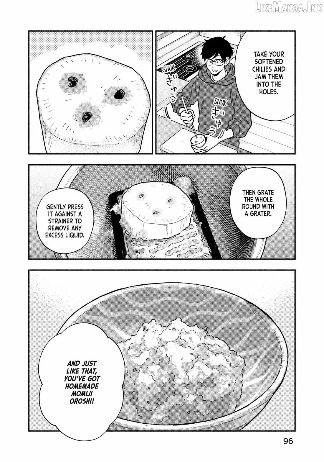 A Rare Marriage: How to Grill Our Love Chapter 166 page 8 - 