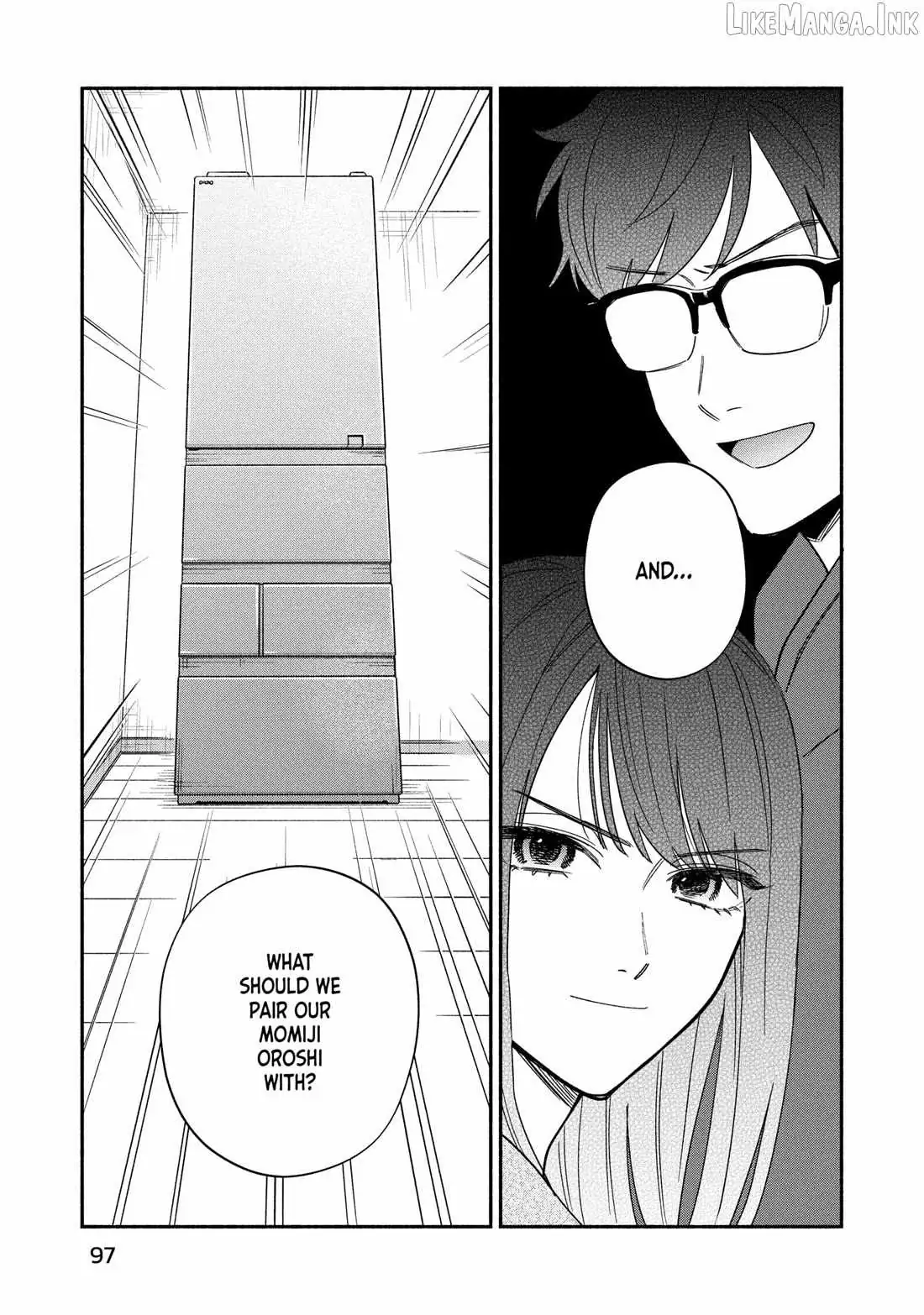 A Rare Marriage: How to Grill Our Love Chapter 166 page 9 - 