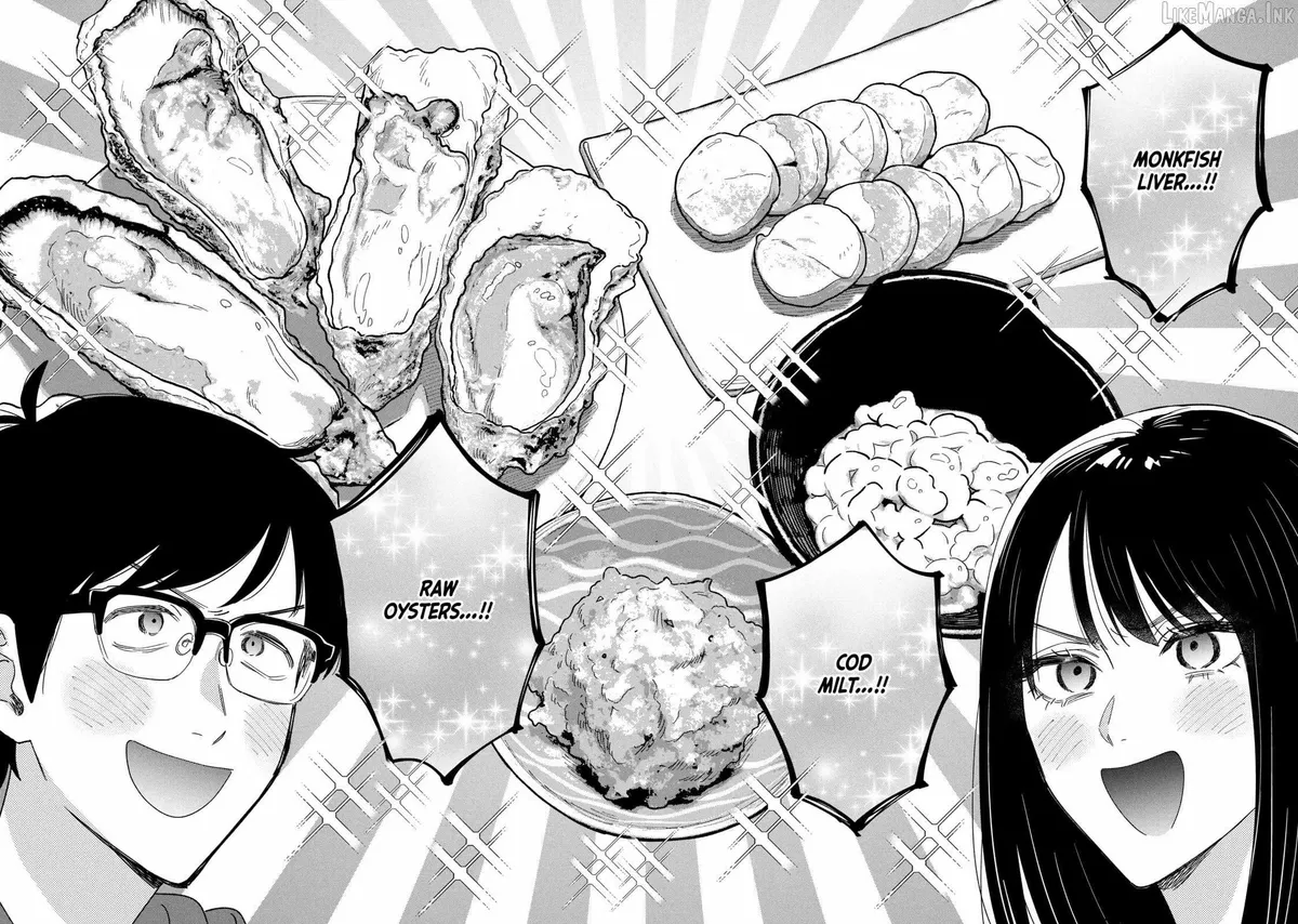 A Rare Marriage: How to Grill Our Love Chapter 166 page 10 - 