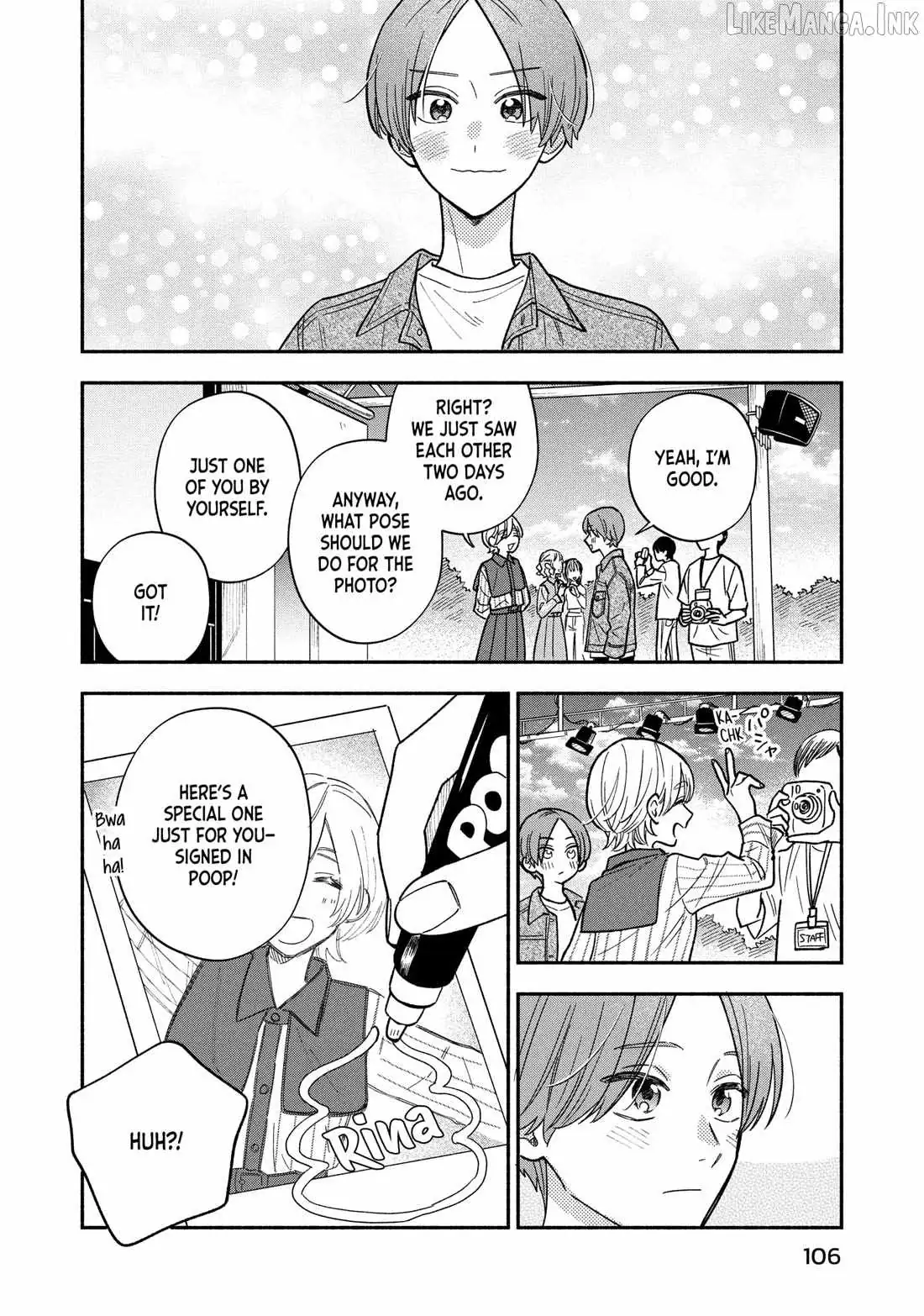 A Rare Marriage: How to Grill Our Love Chapter 167 page 2 - 