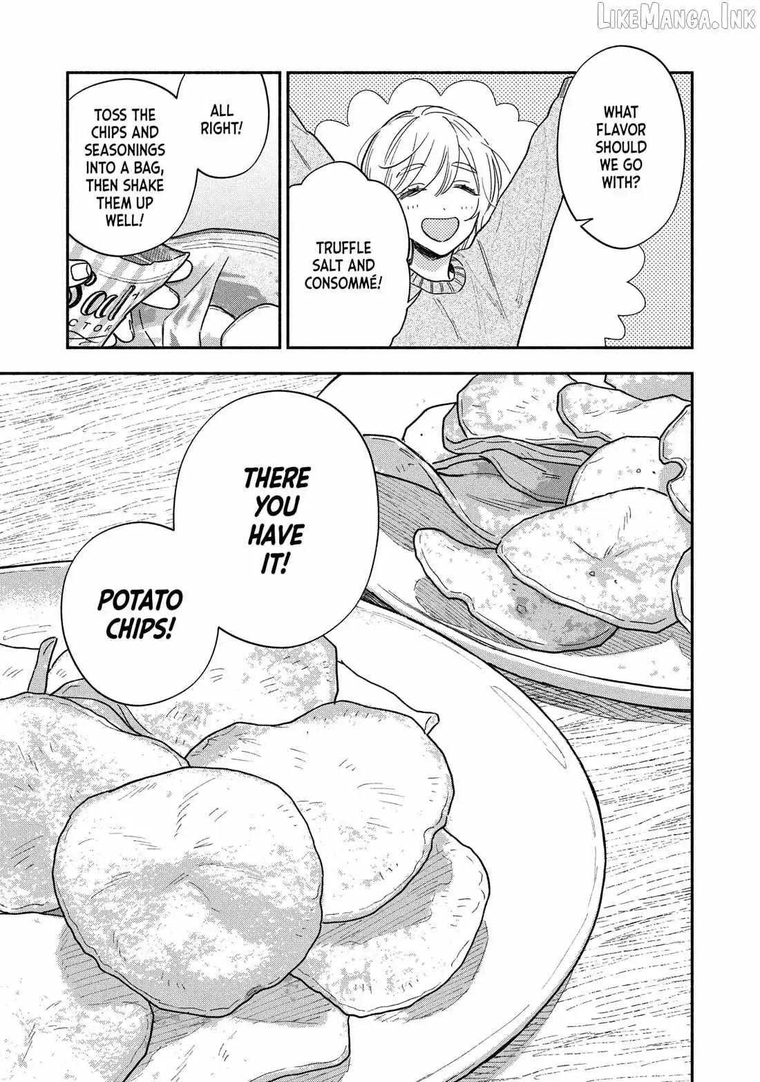 A Rare Marriage: How to Grill Our Love Chapter 167 page 11 - 