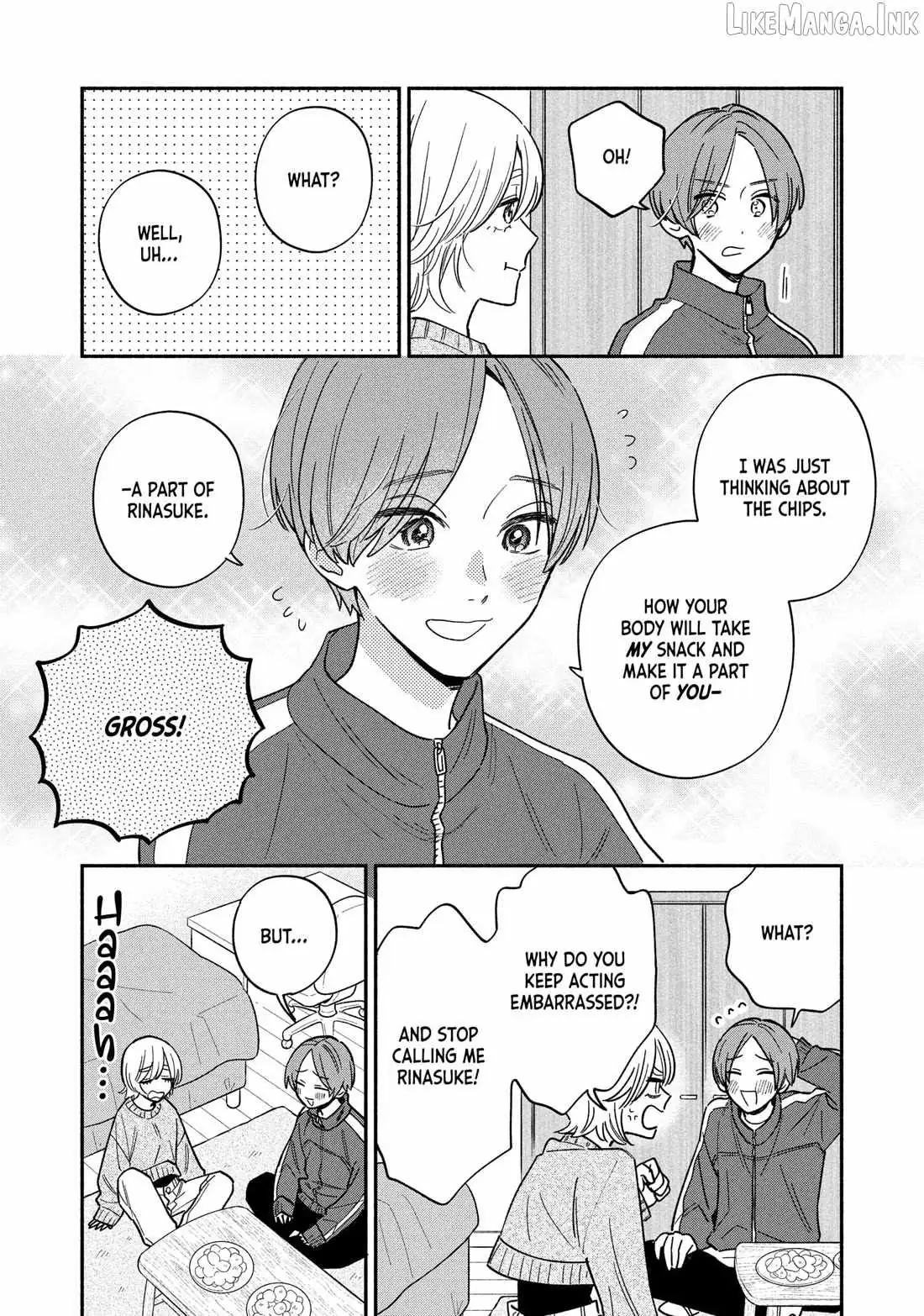 A Rare Marriage: How to Grill Our Love Chapter 167 page 13 - 