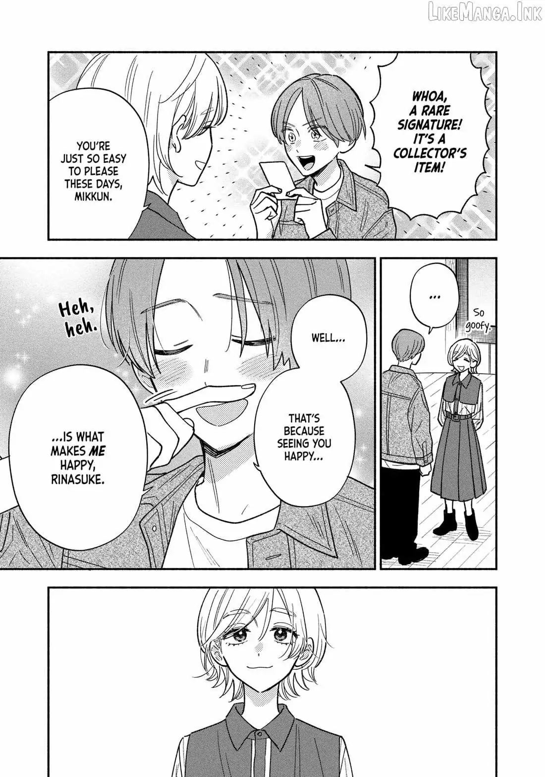 A Rare Marriage: How to Grill Our Love Chapter 167 page 3 - 